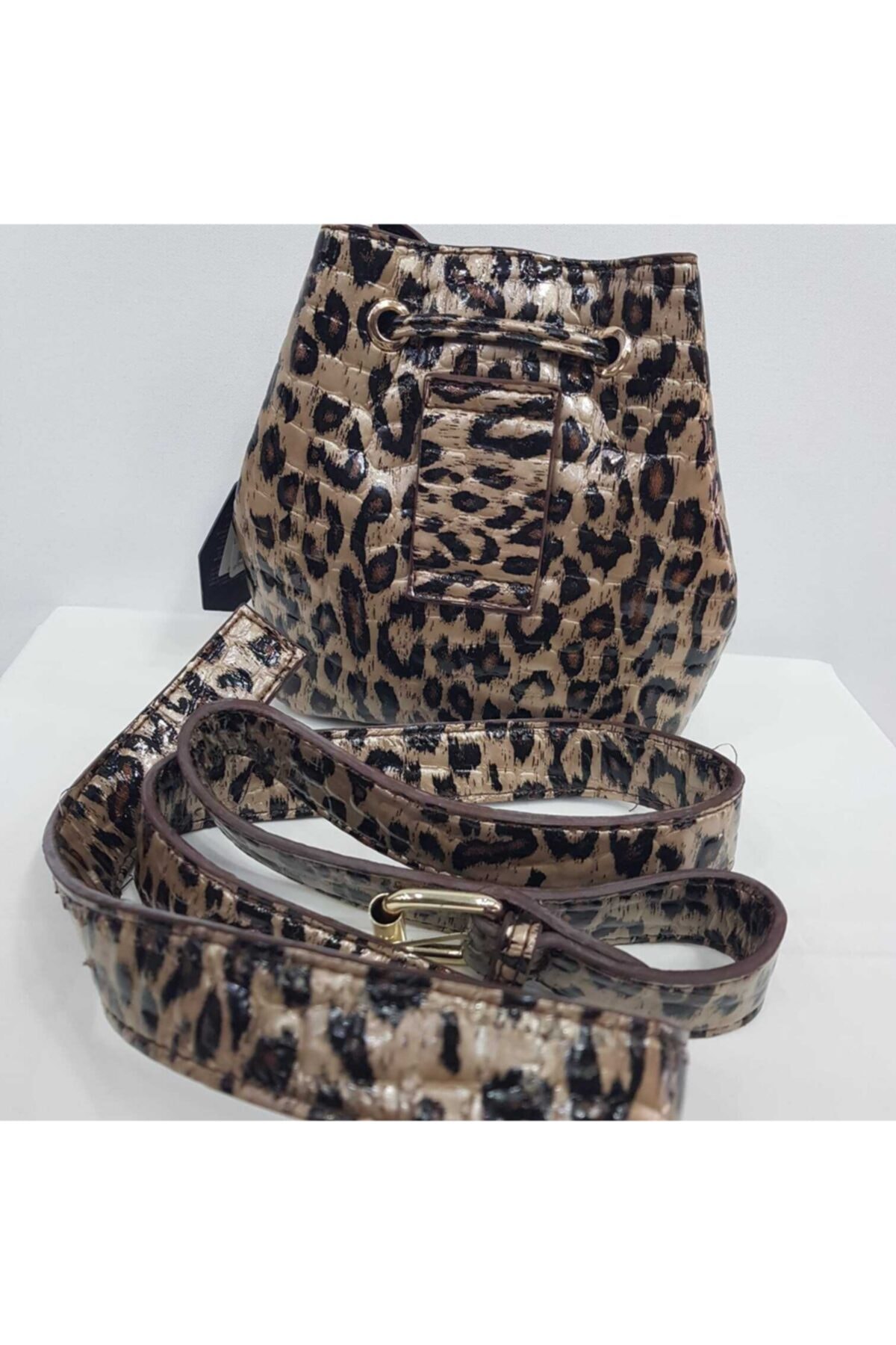 PRENSES SCARF Dsn Kadın Bellik Çanta