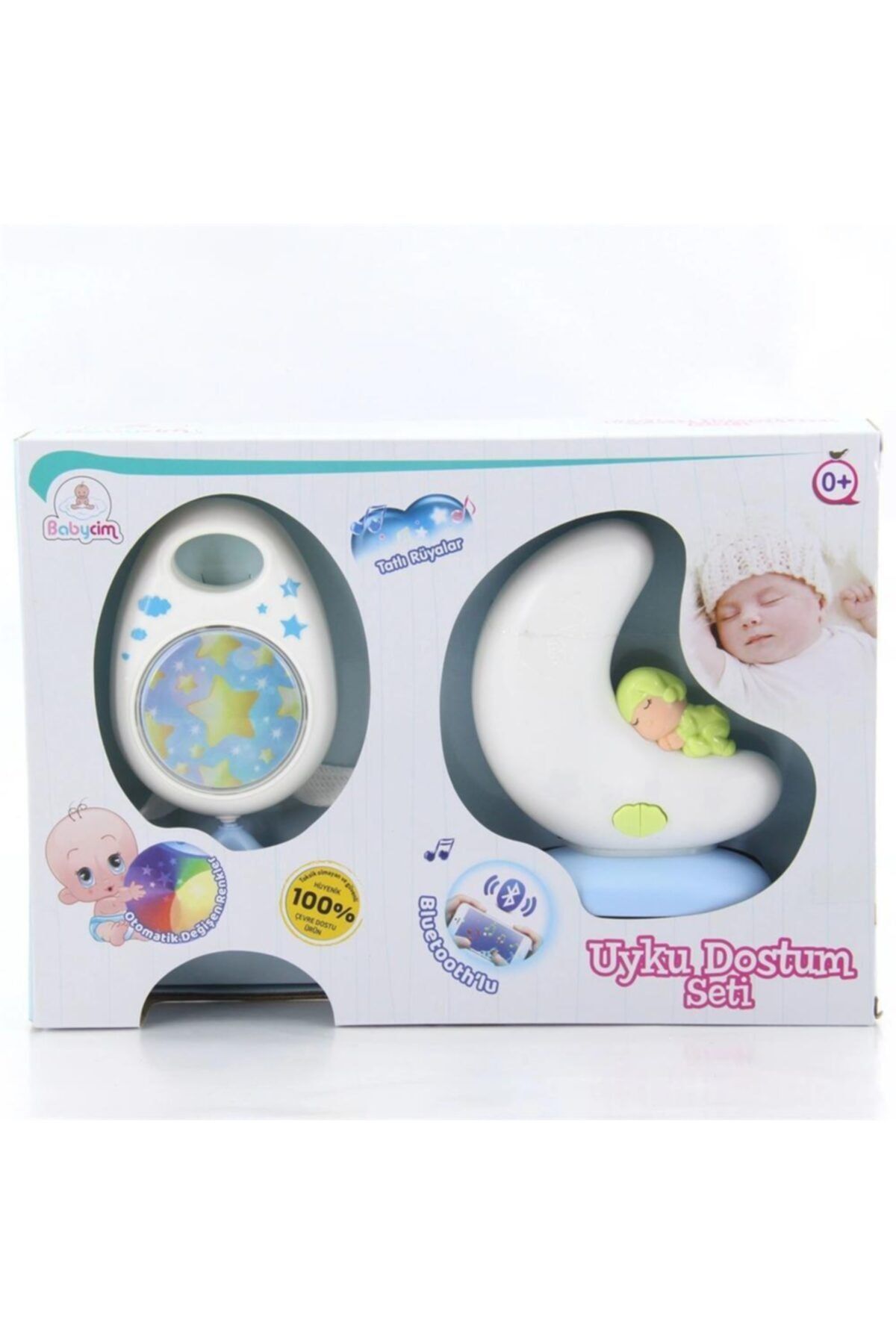 BABYCİM Uyku Dostum Seti