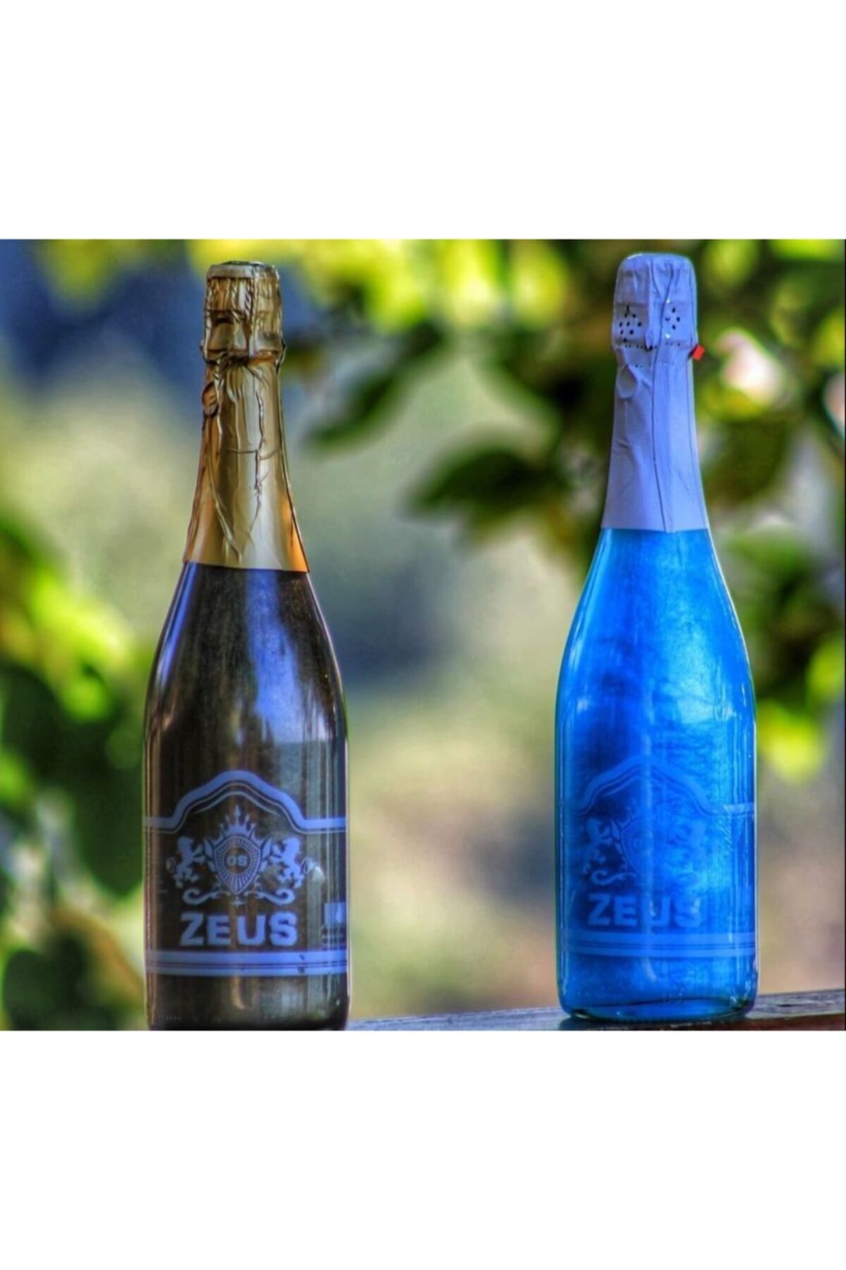 ZEUS 2 li Gazlı İçecek
