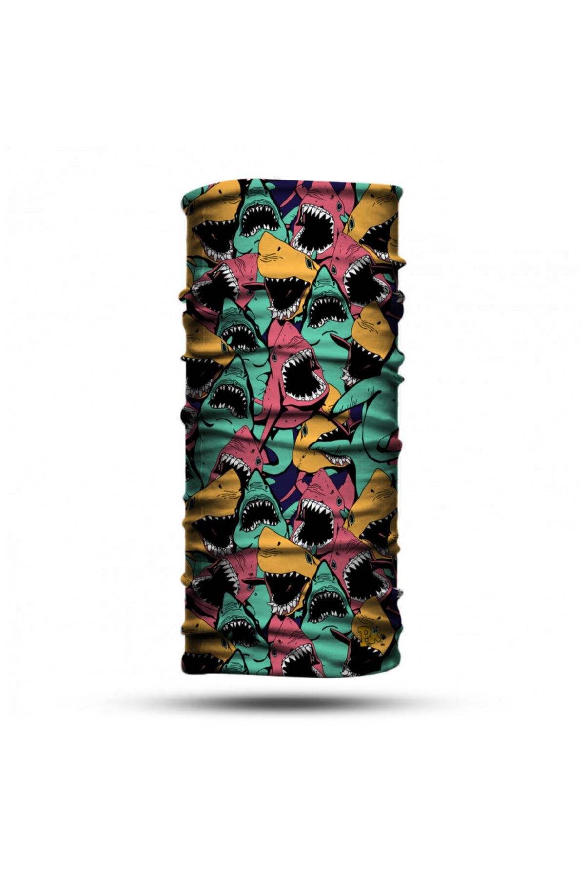 Bu Da Kaçar Mı Buff Bandana Outdoor Boyunluk Unisex Kullanım Çok Amaçlı Headwear Bdk133