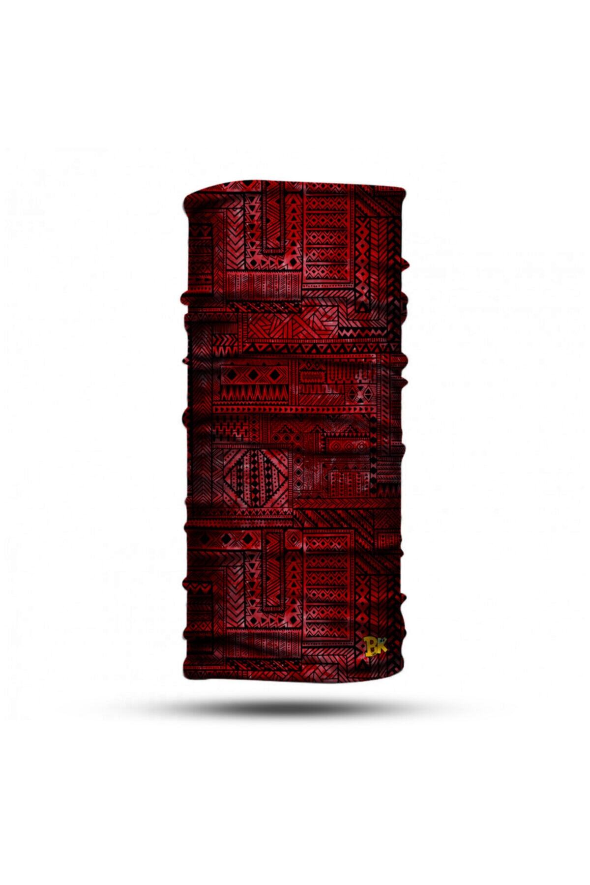 Bu Da Kaçar Mı Buff Bandana Outdoor Boyunluk Unisex Kullanım Çok Amaçlı Headwear Bdk083