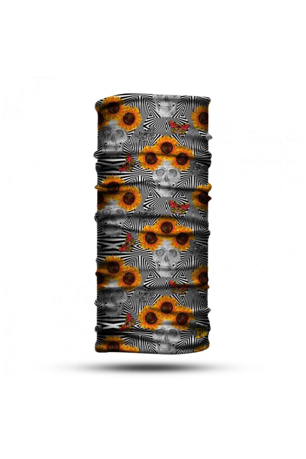 Bu Da Kaçar Mı Buff Bandana Outdoor Boyunluk Unisex Kullanım Çok Amaçlı Headwear Bdk511