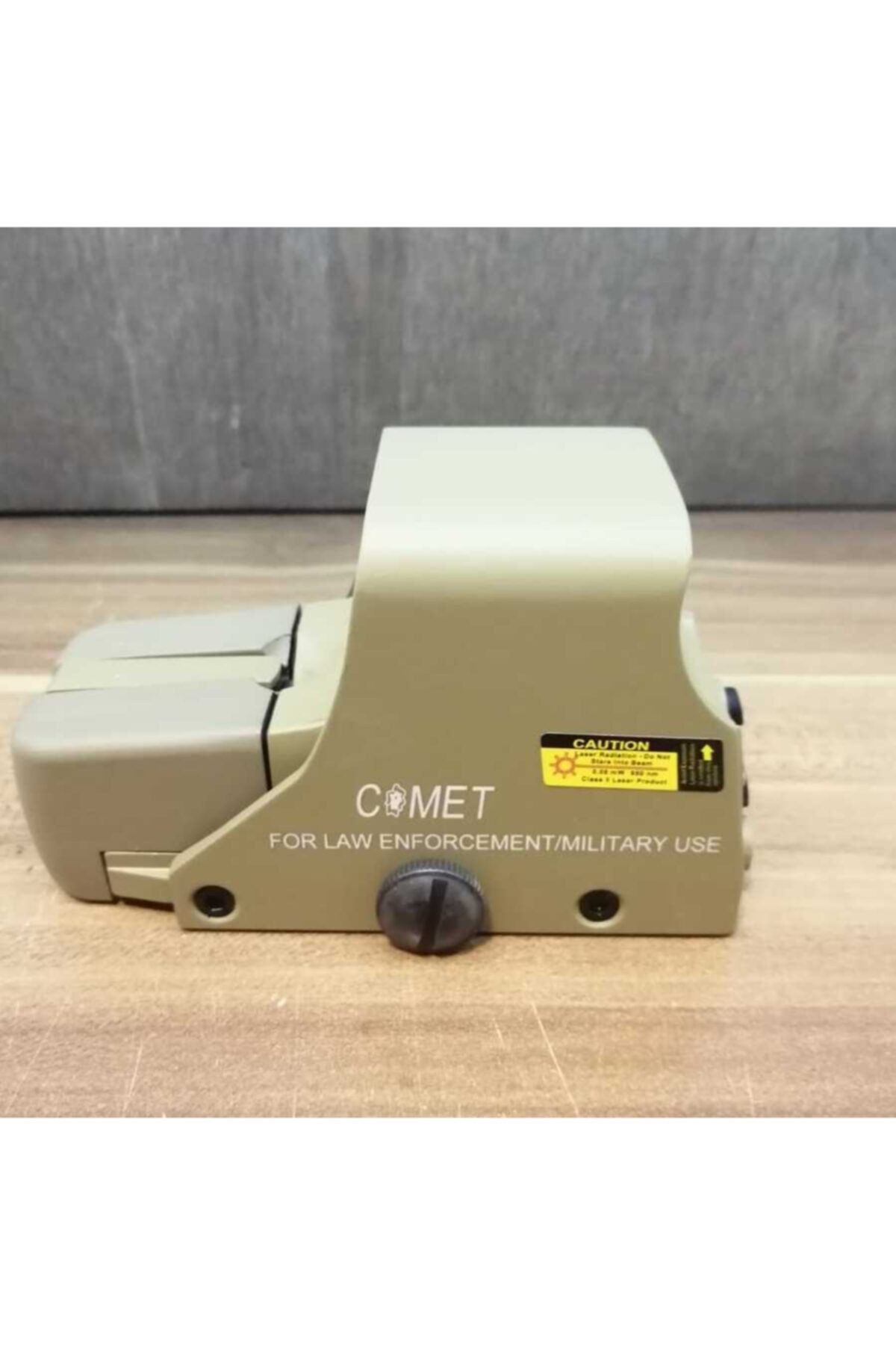 Comet Hd 551-1 Tan Rengi Red Dot Rd007