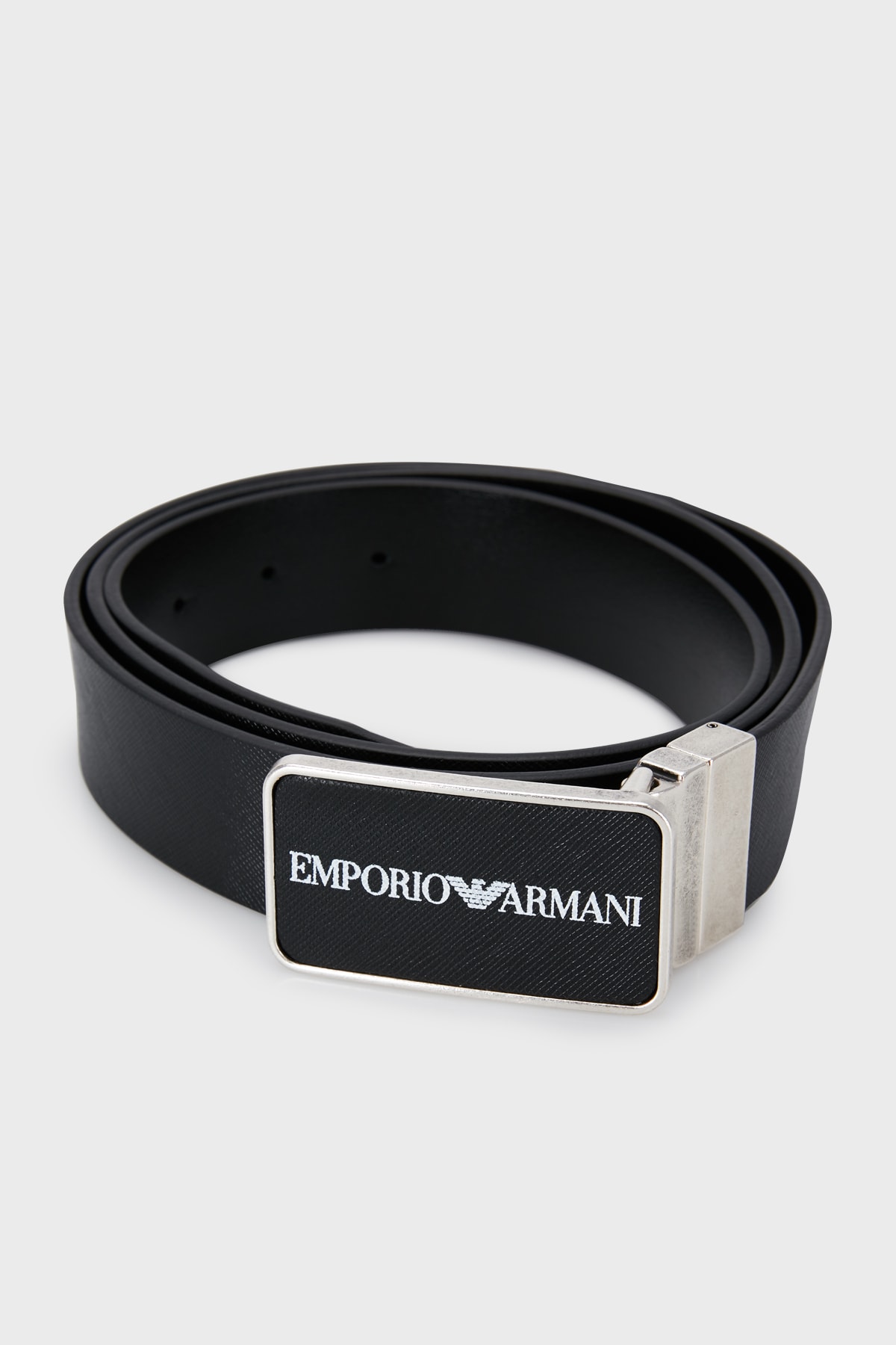 Emporio Armani Hakiki Deri Kemer Erkek Kemer Y4s473 Y082g 88001