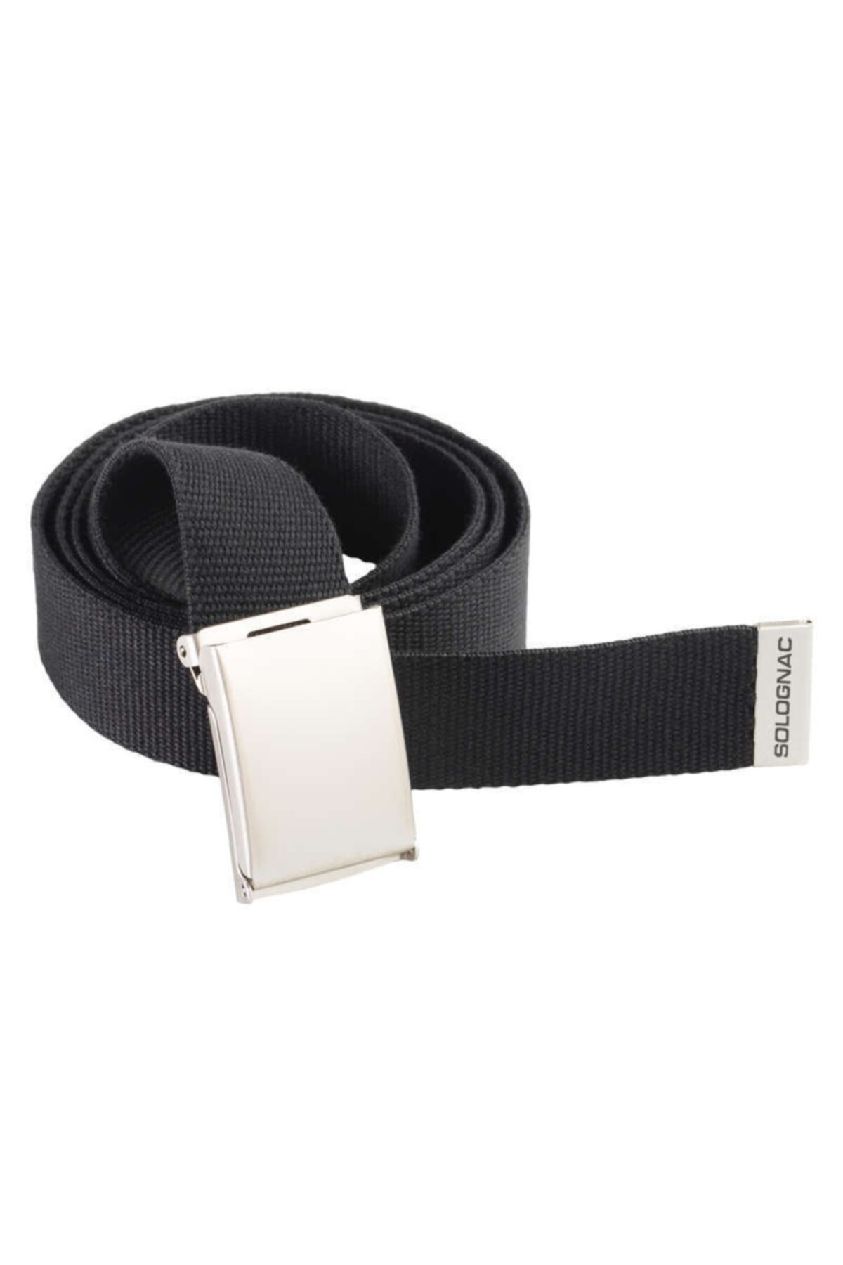 solognac Dokuma Avcı Kemeri  Siyah