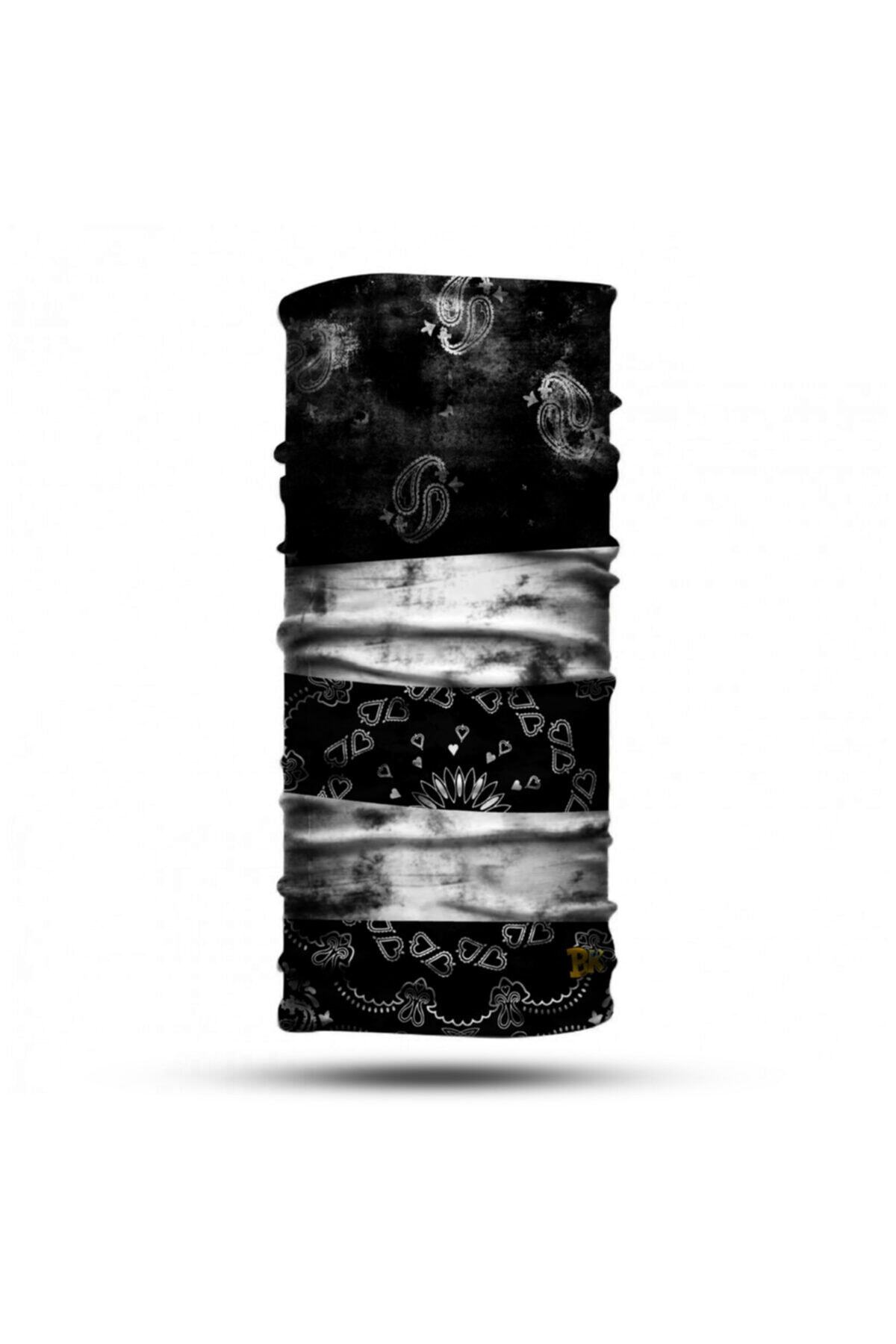 Bu Da Kaçar Mı Buff Bandana Outdoor Boyunluk Unisex Kullanım Çok Amaçlı Headwear Bdk223