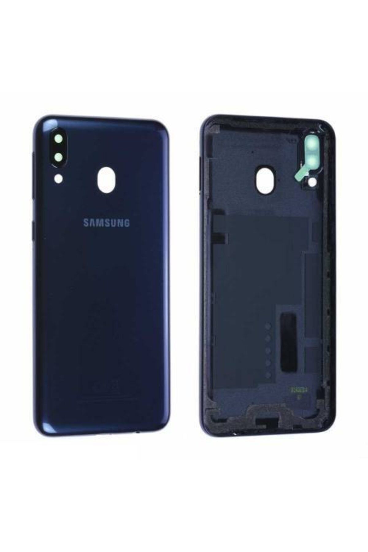 KDR Samsung Galaxy M20 M205 Kasa Kapak Siyah