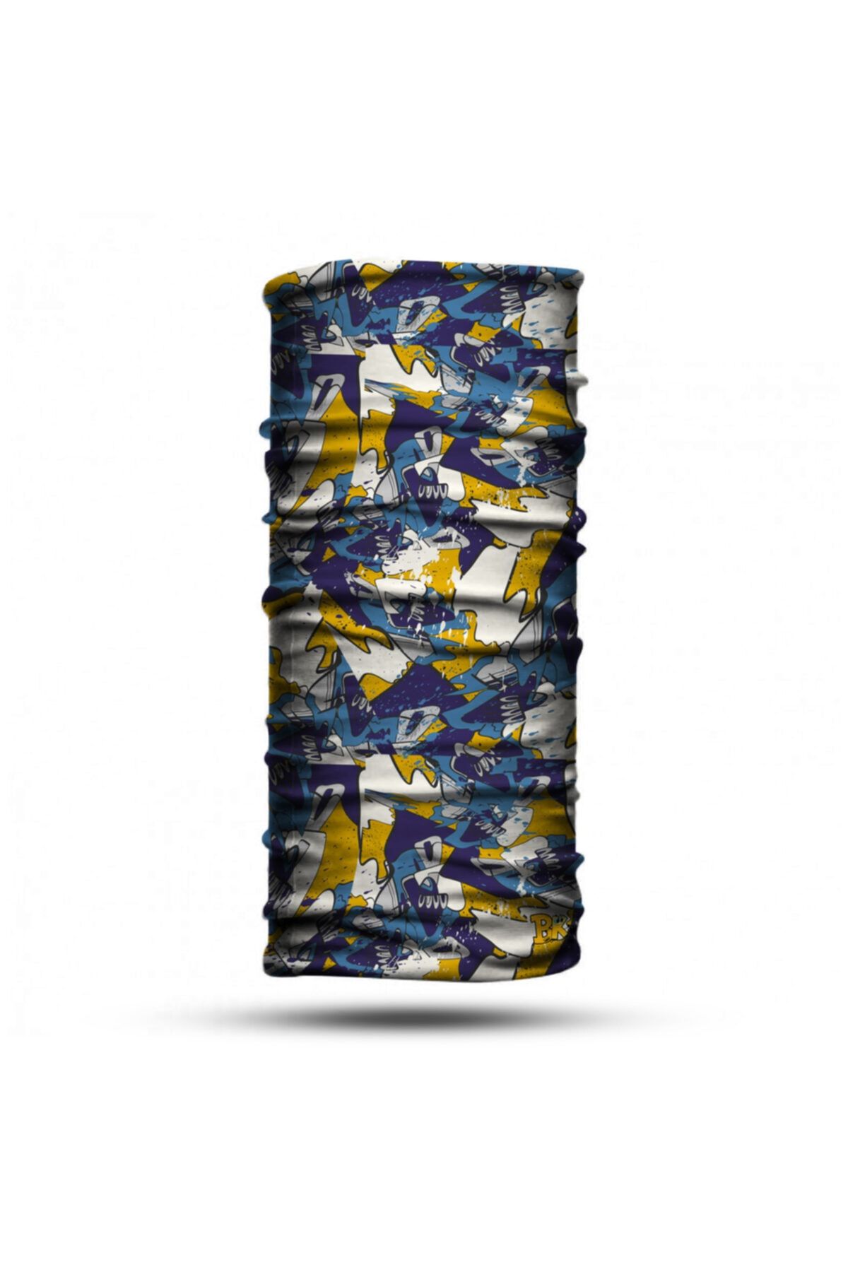 Bu Da Kaçar Mı Buff Bandana Outdoor Boyunluk Unisex Kullanım Çok Amaçlı Headwear Bdk625