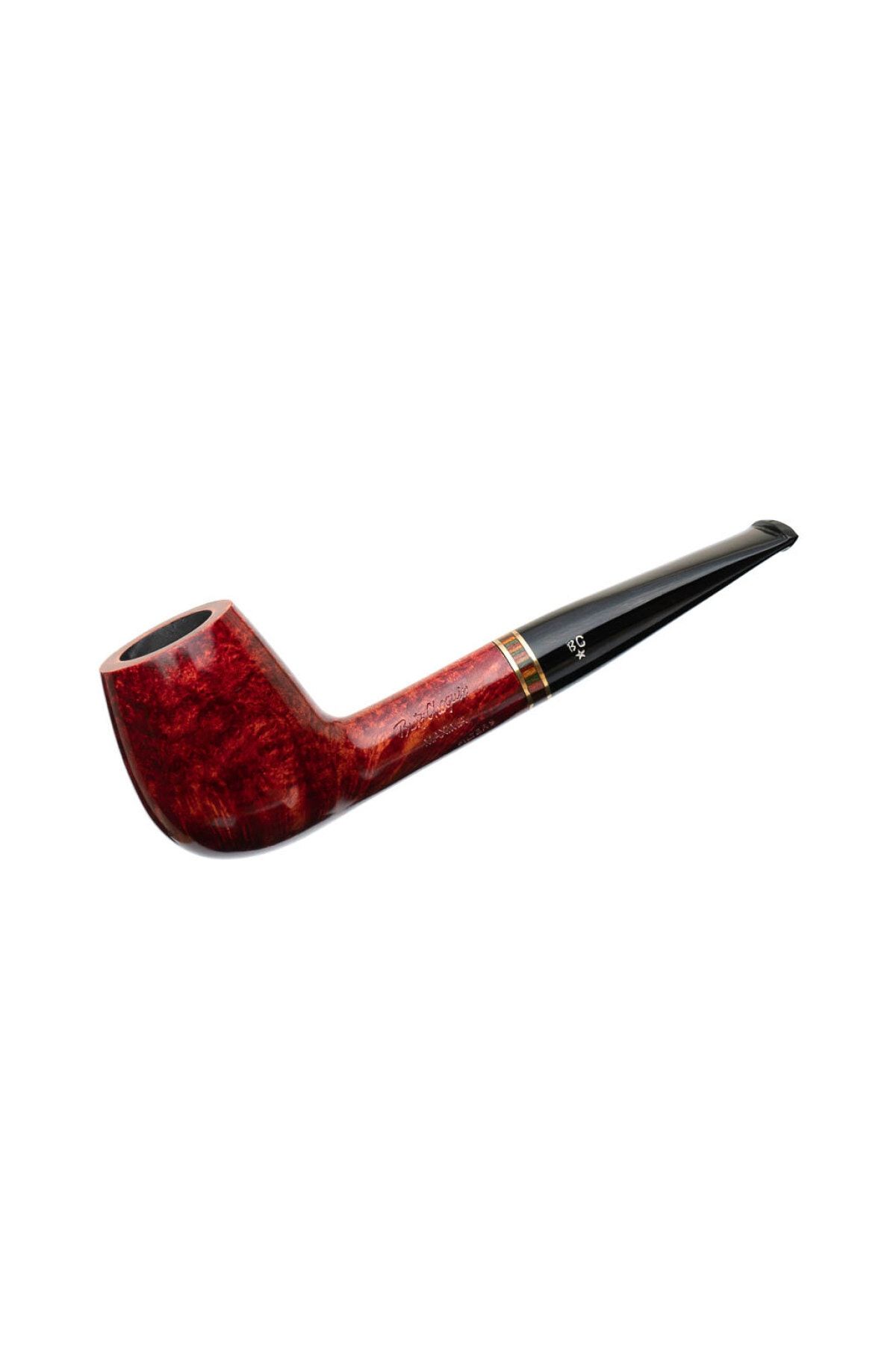 Butz Choquin Maxima 1772 9mm. Filtreli Akrilik Saplı Pipo