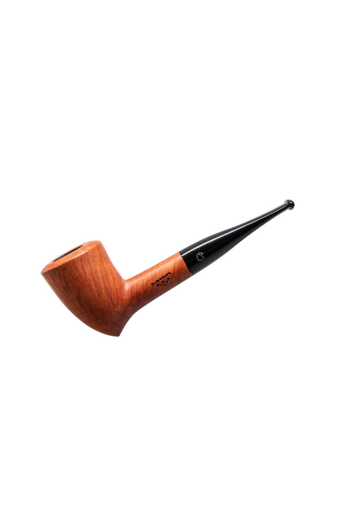 Şahin Professional 558 9mm. Filtreli Akrilik Saplı Pipo