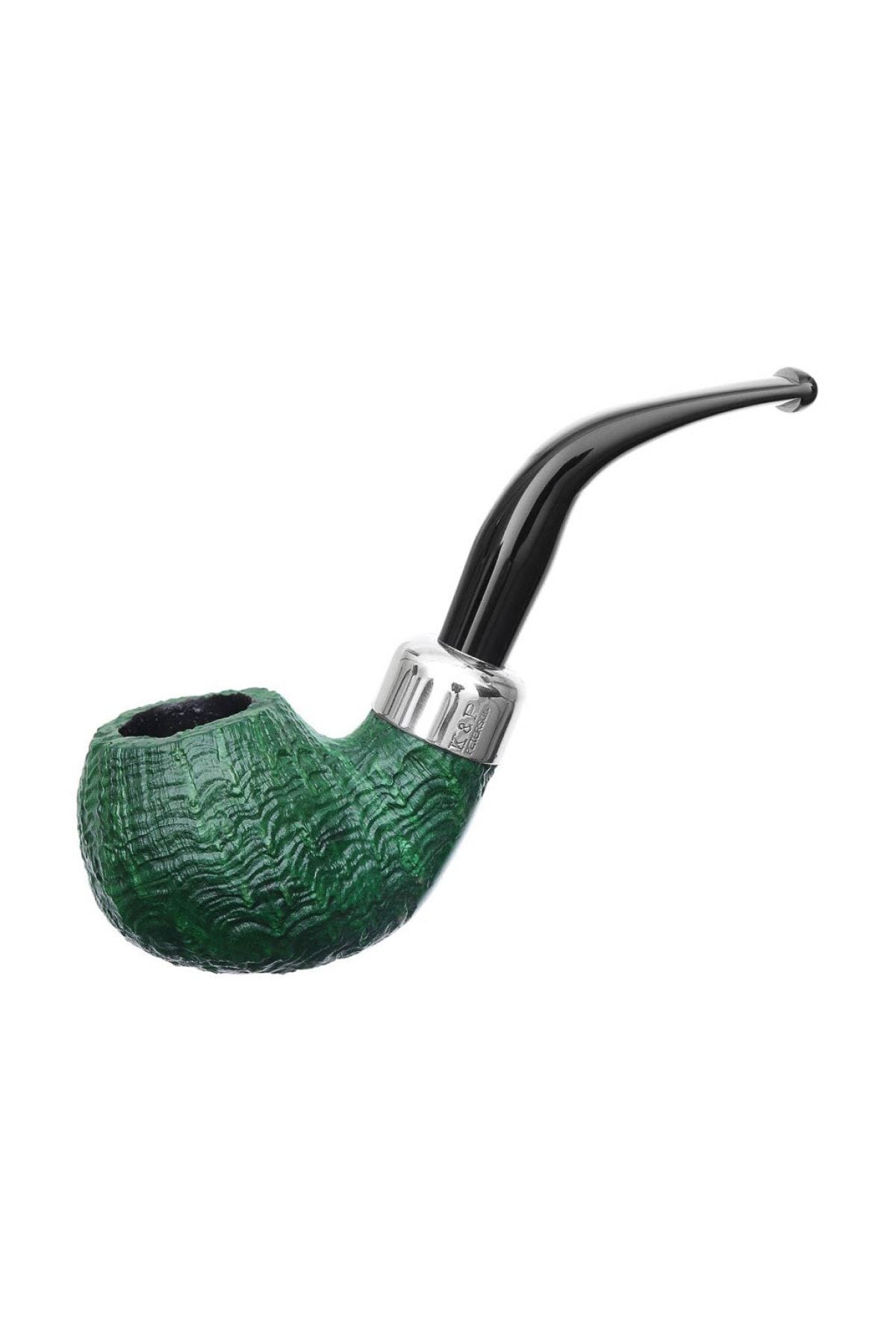 Peterson St. Patrick's Day 2020 Xl02 9mm. Filtreli Akrilik Saplı Pipo
