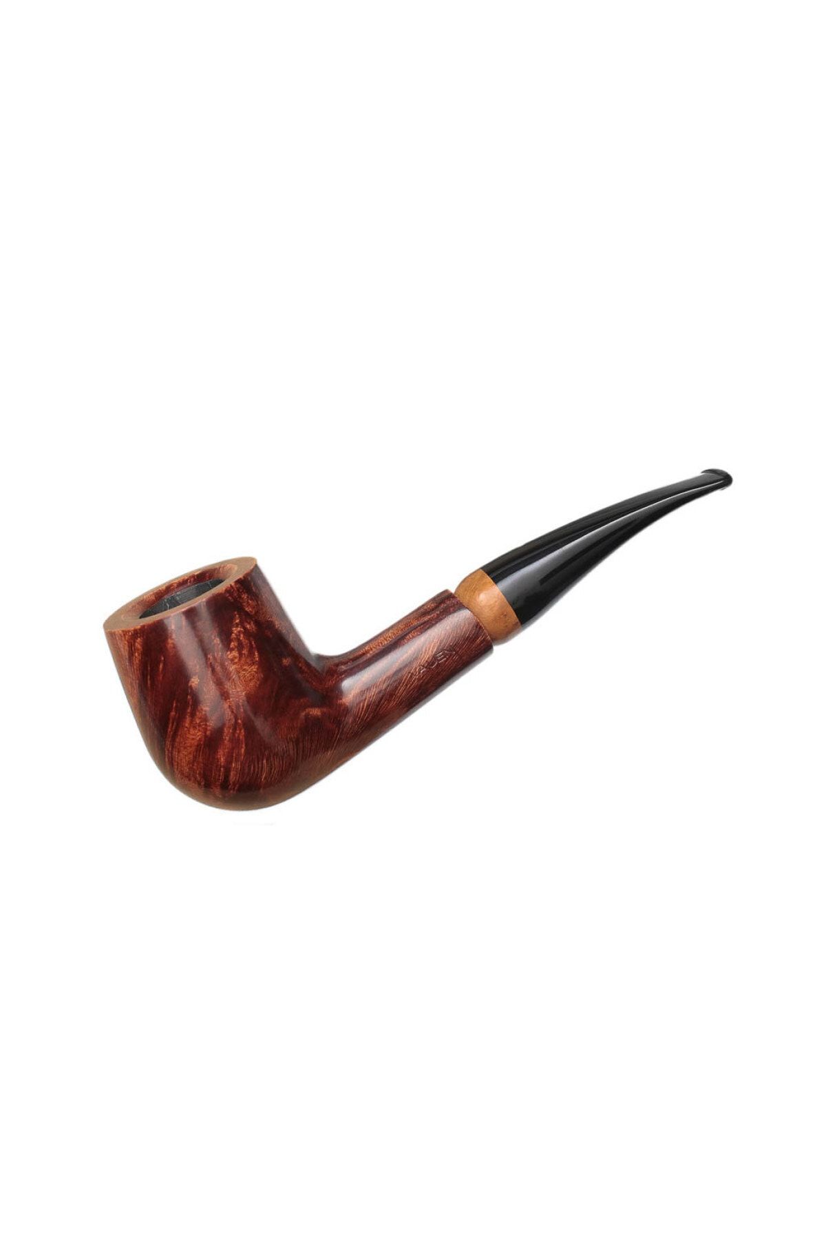 VAUEN Luxor 136 9mm. Filtreli Akrilik Saplı Pipo