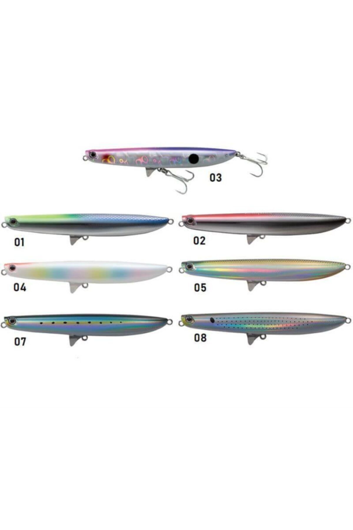 TACKLE HOUSE Vulture 120 Maket Balık