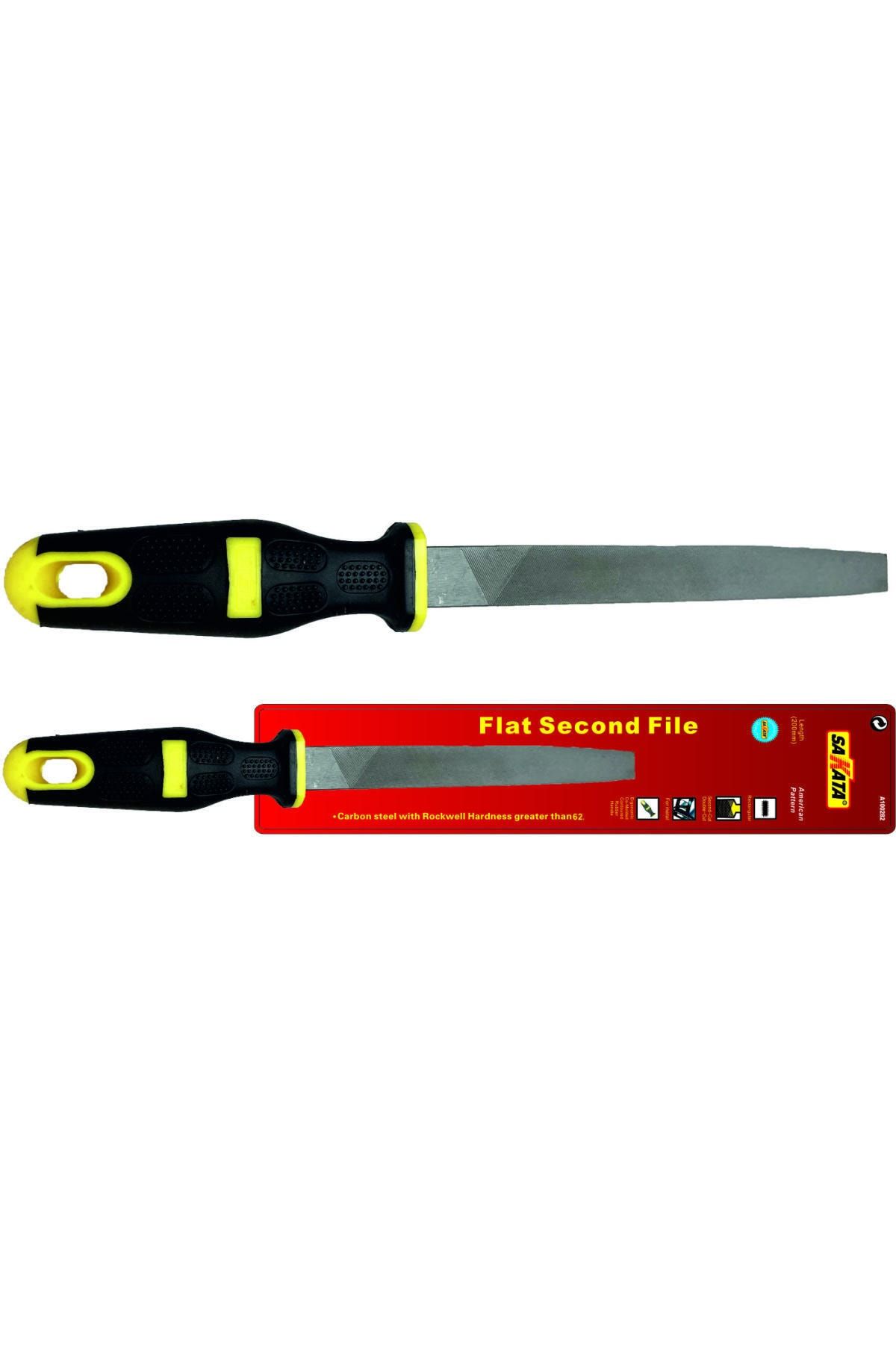 Sakata Düz Eğe Lama Orta Diş 10 250 mm