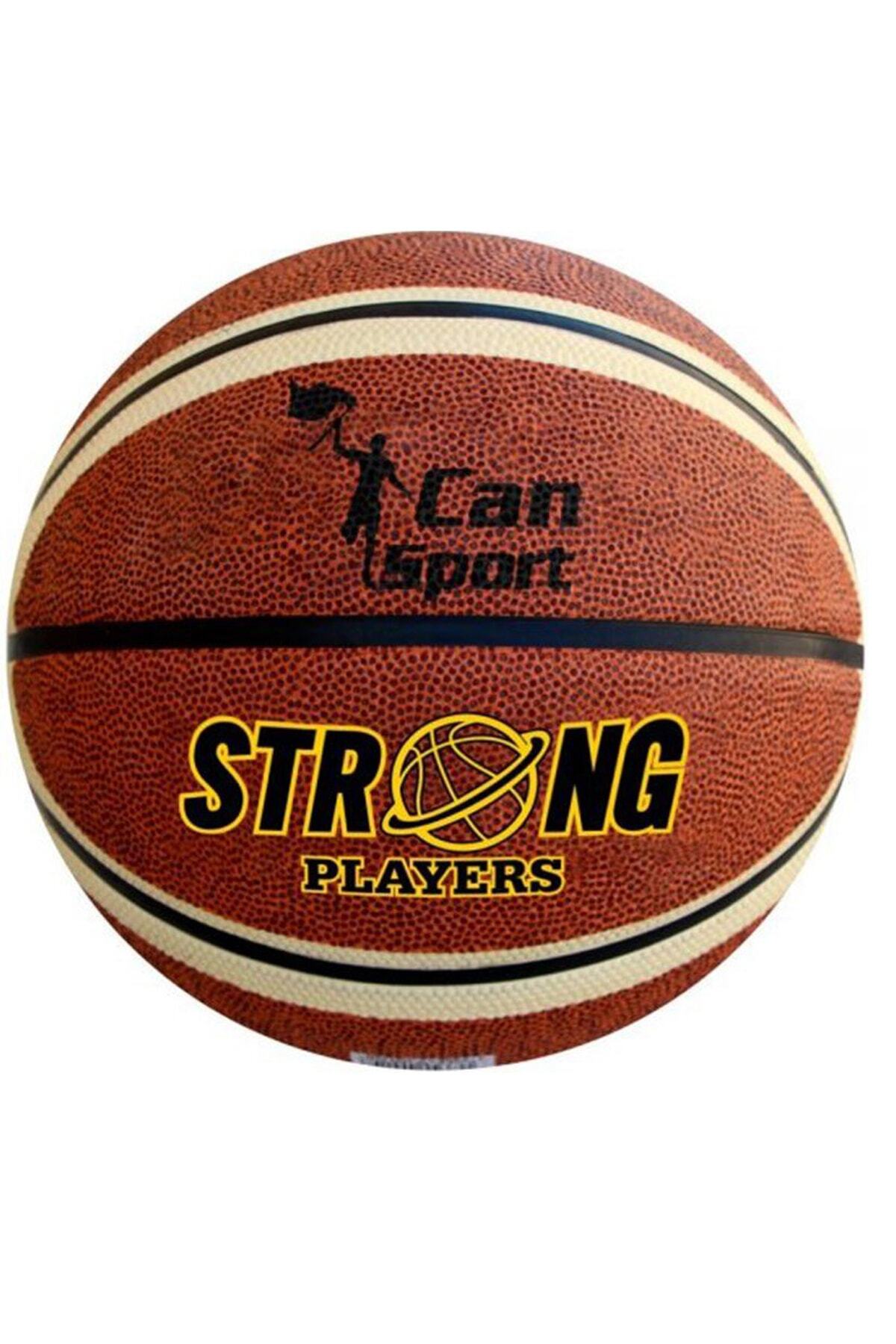Chermik Kahverengi Kaliteli Sağlam 600 Gr 7 No Basket Topu 1510