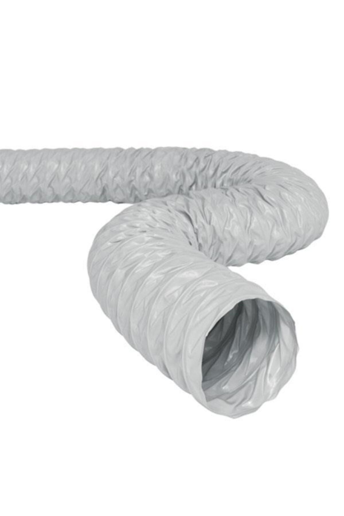 Afs Yırtılmaz Pvc Hava Kanalı 203 mm - 5 Metre