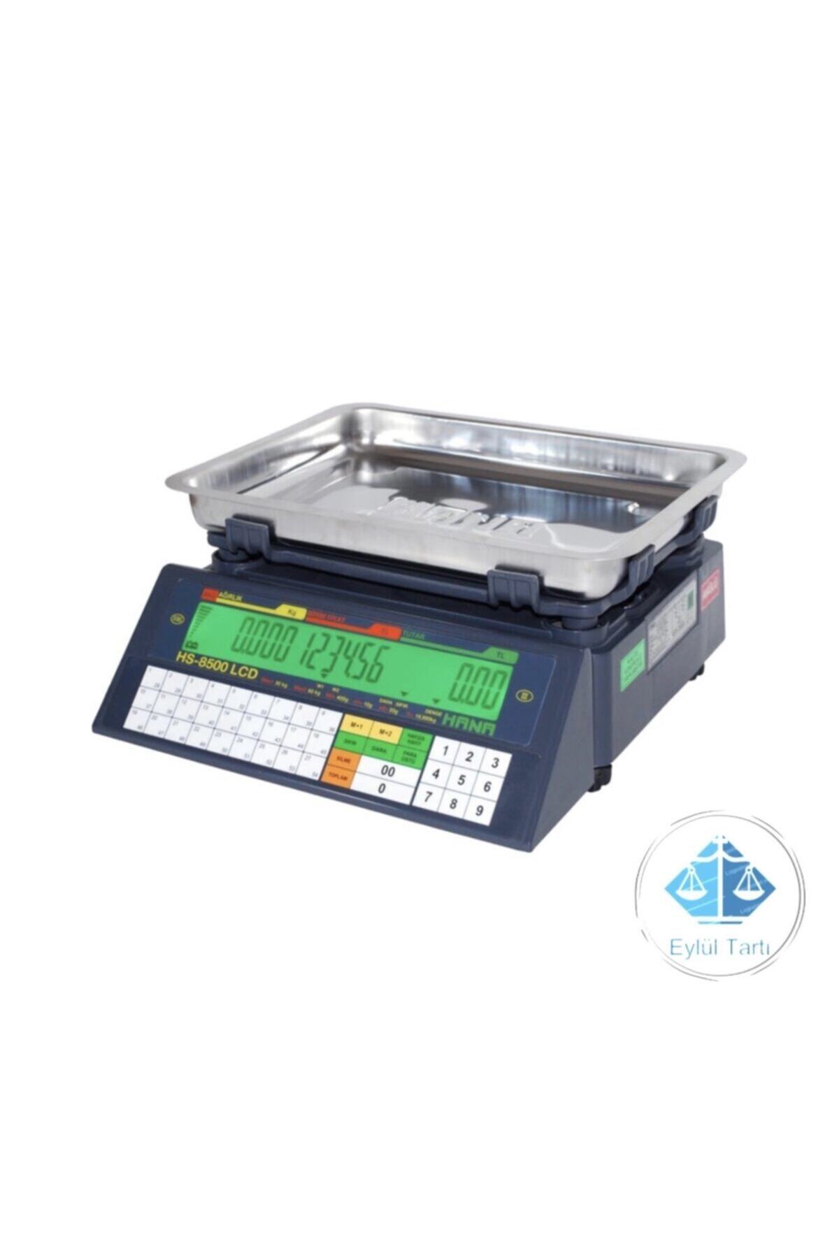 Hana 60 Kg Onaylı Terazi