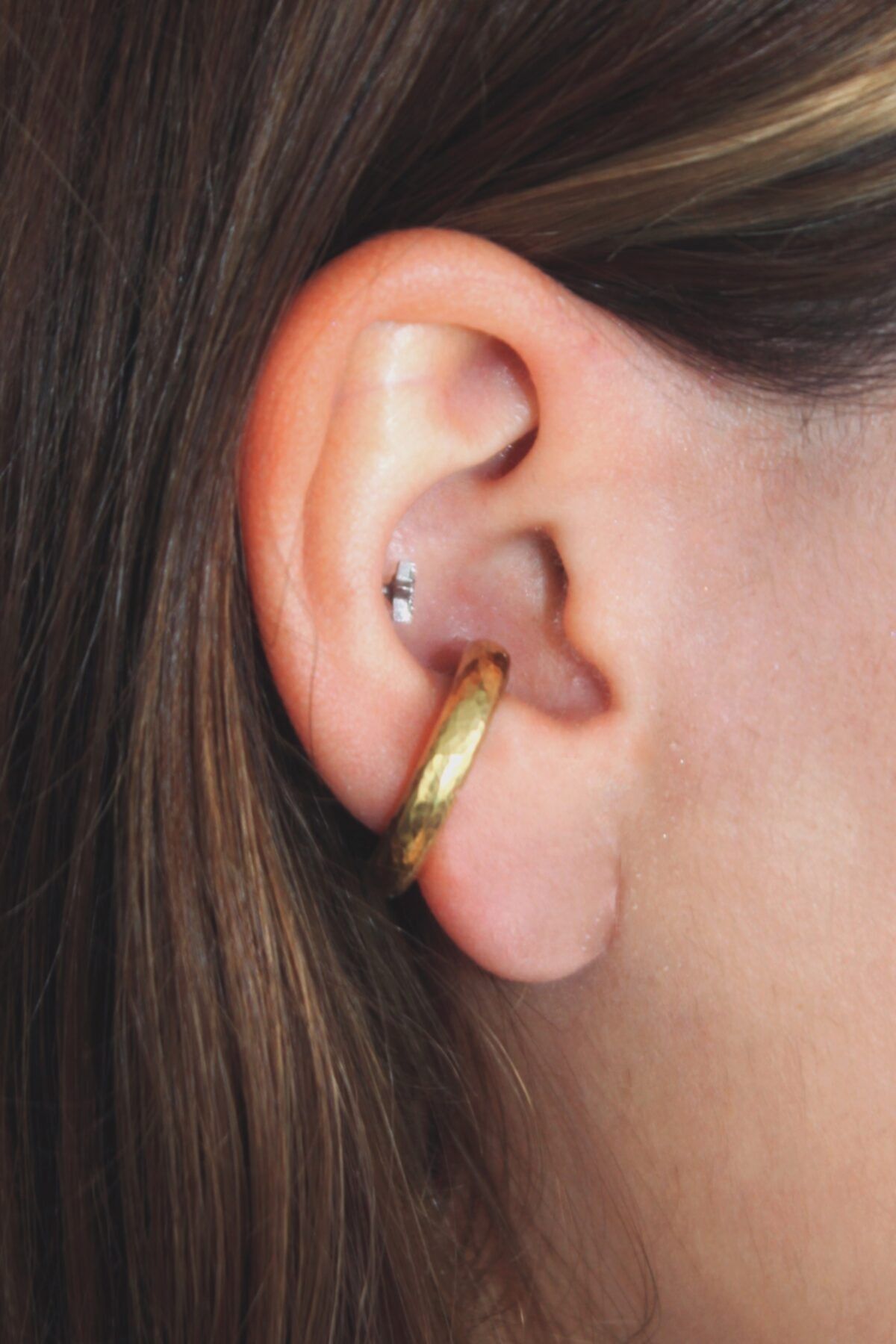 10 DITA Uno Earcuff Küpe