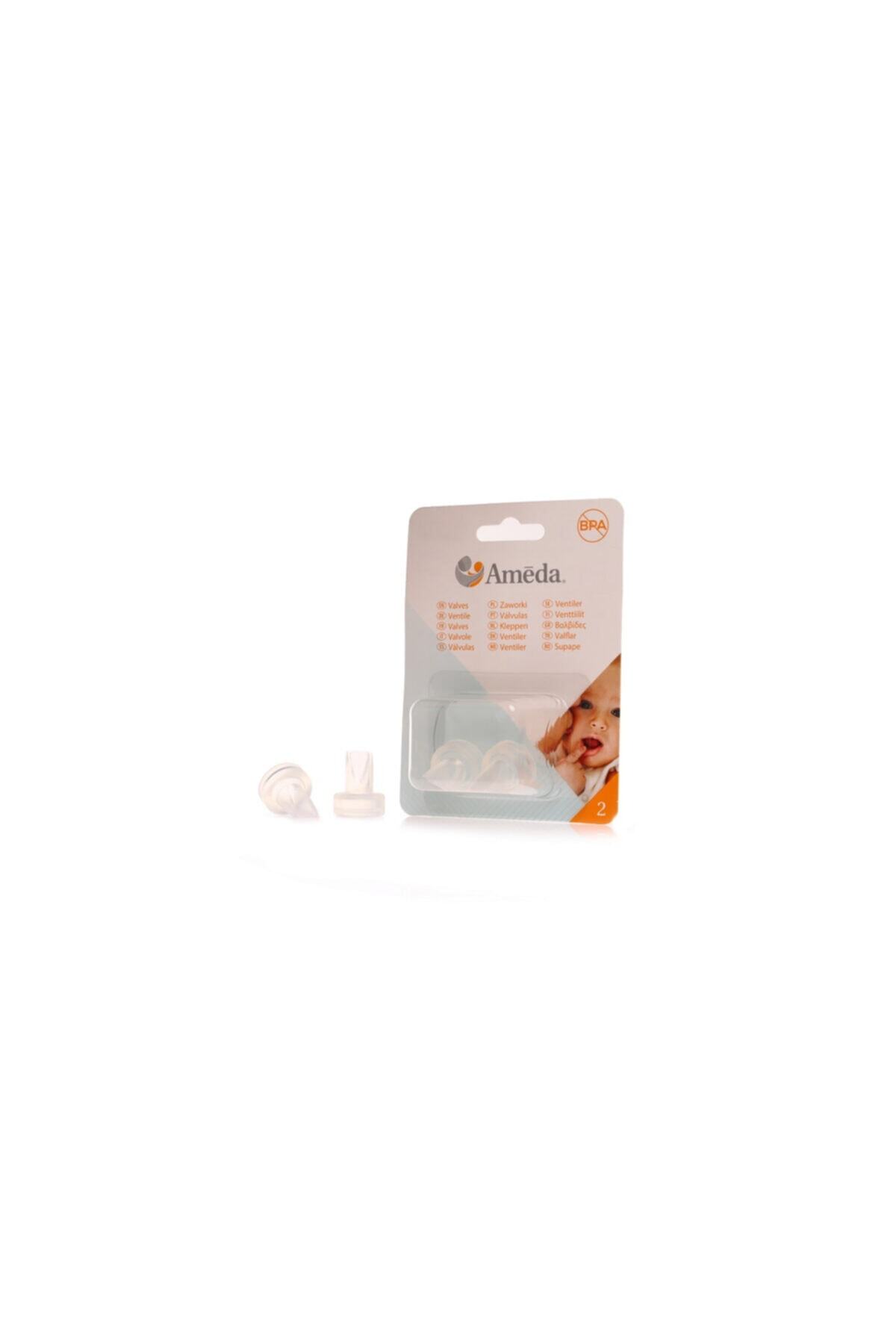 Ameda Lactaline Finesse Purely Yours Ultra Una Yedek Parça Valf 2li