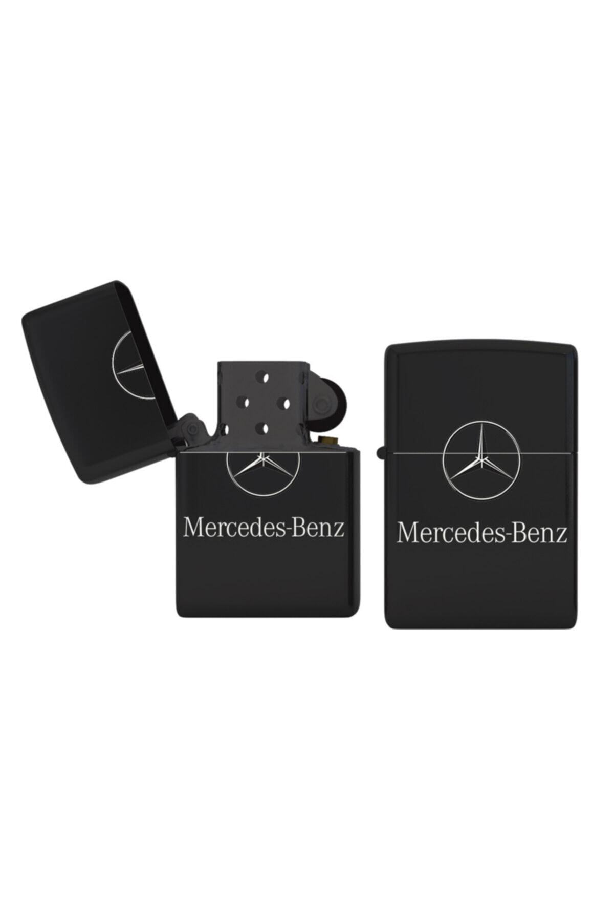astak Mercedes Siyah Çakmak Bll405