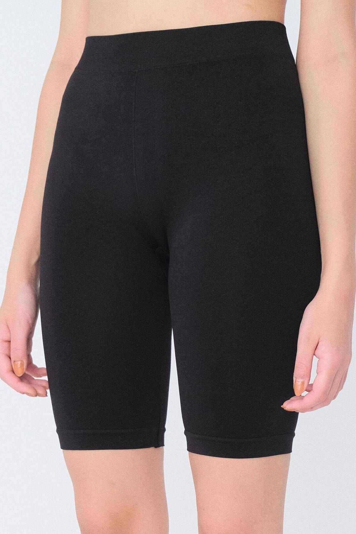Addax Seamless Şort Ş23144 - L6