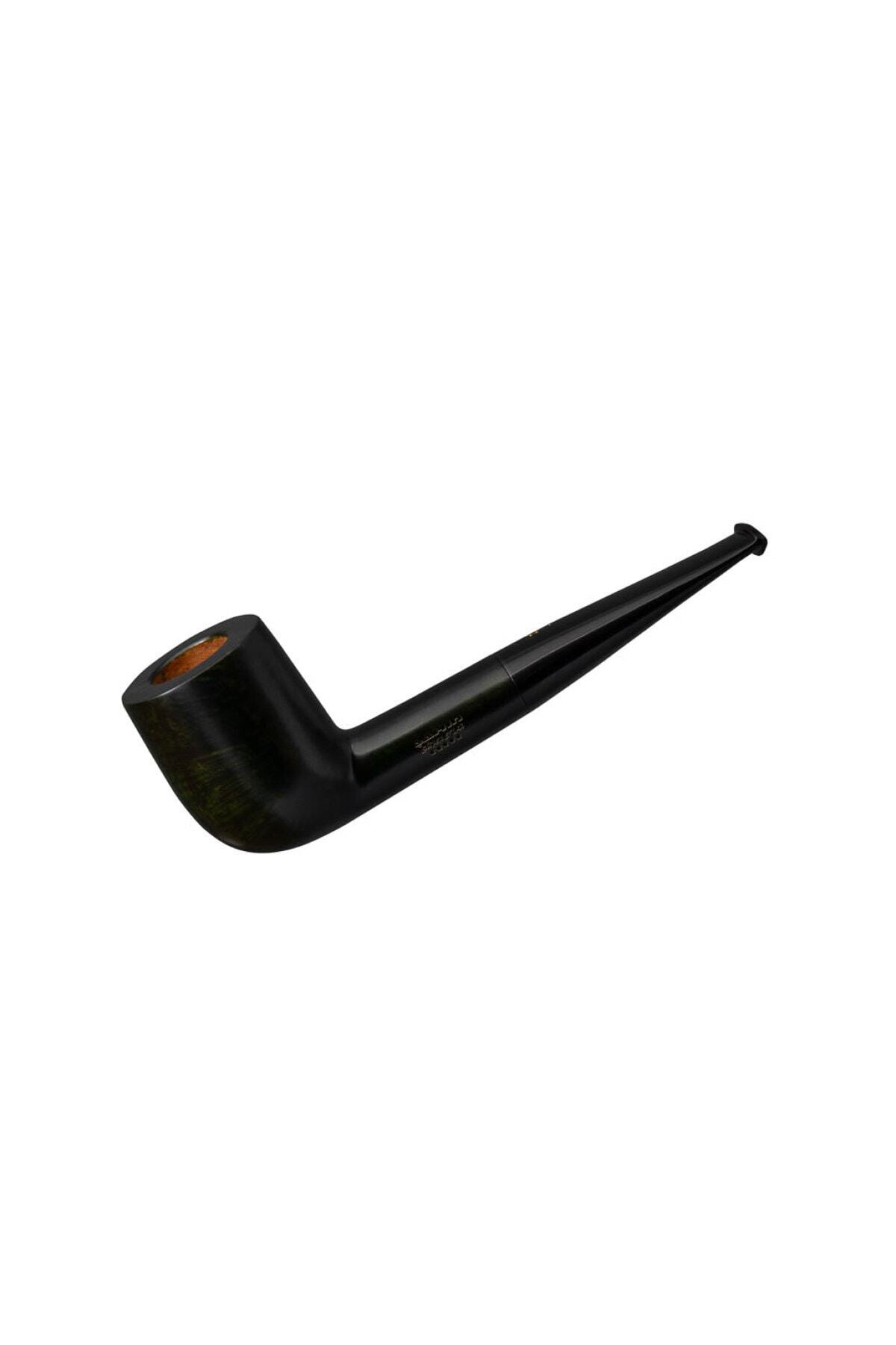Şahin Kuyruklu Yıldız 116 9mm. Filtreli Ebonit Saplı Pipo