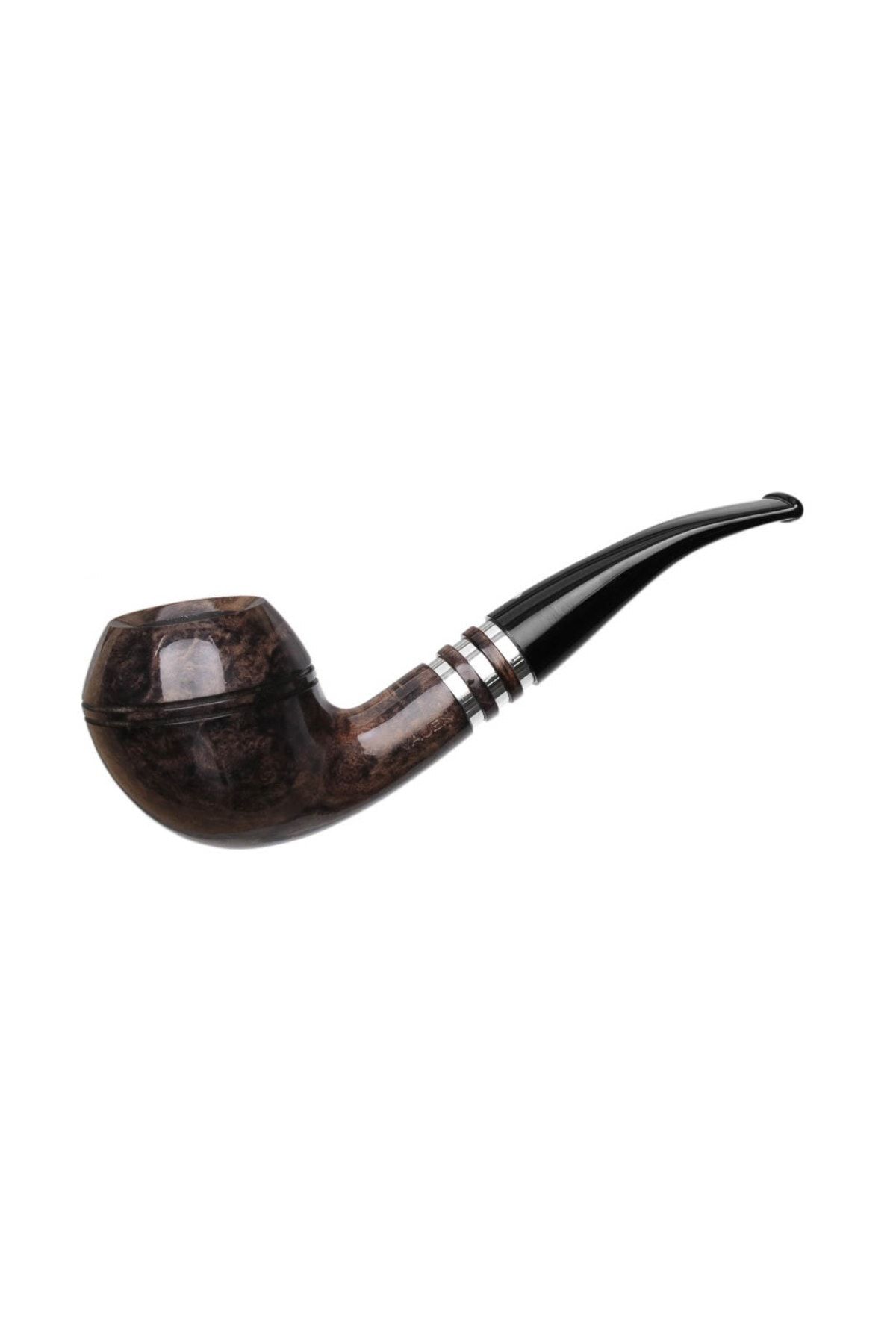 VAUEN Castor 108 9mm. Filtreli Akrilik Saplı Pipo