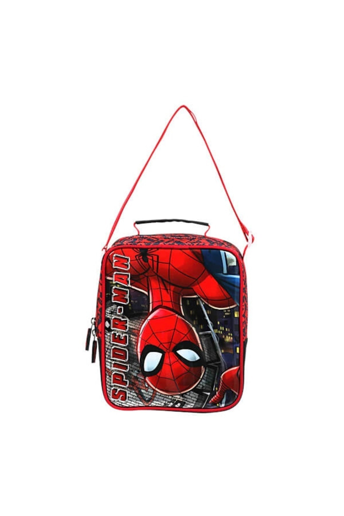 Frocx 5265 Spiderman Beslenme Çantası
