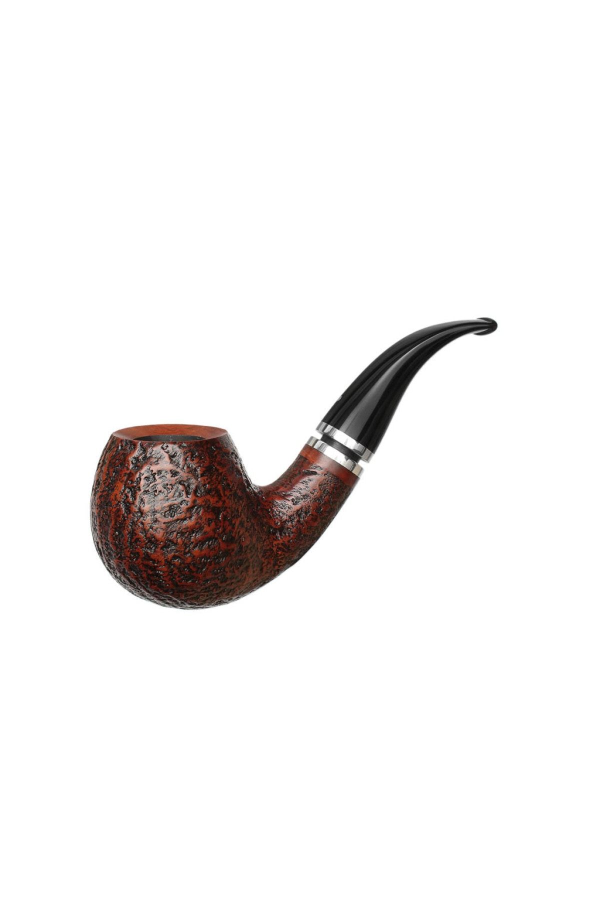 VAUEN Caletta 519 9mm. Filtreli Akrilik Saplı Pipo