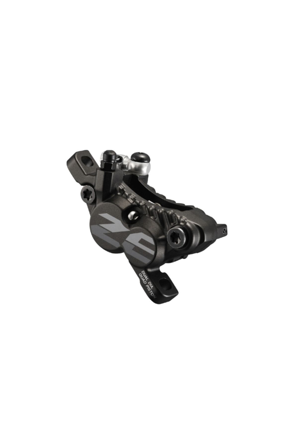 Shimano Fren Kaliperi Zee Br-m640 4 Piston Siyah