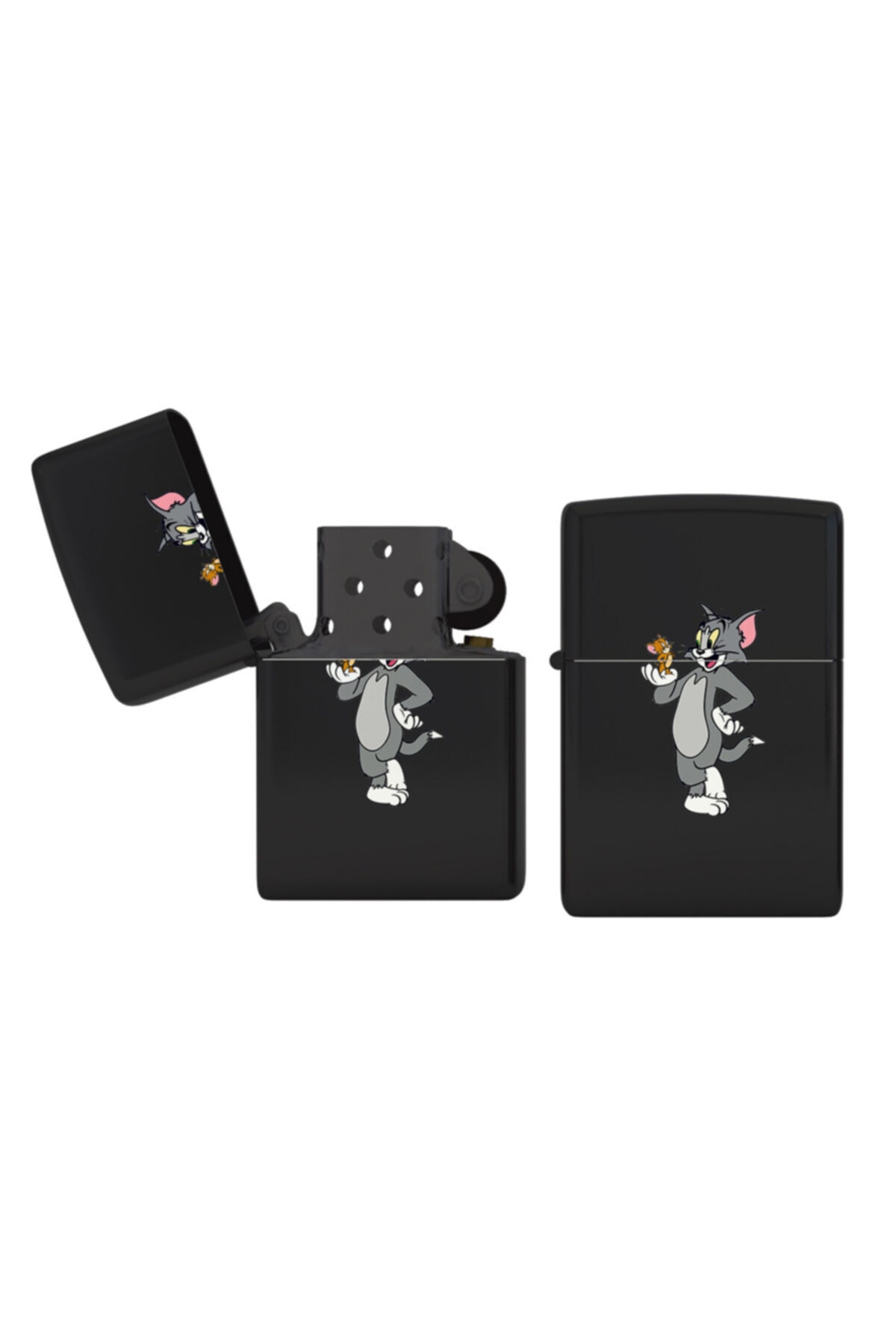 astak Tom Ve Jerry Siyah Çakmak Bll221