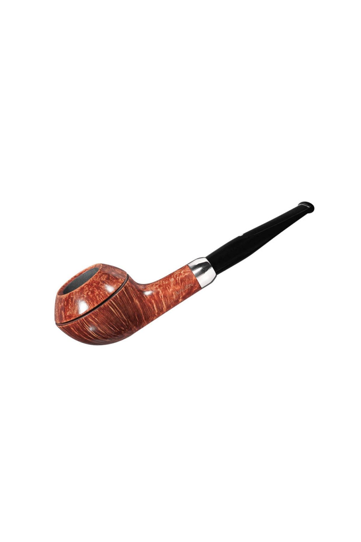 VAUEN New York 124 9mm. Filtreli Akrilik Saplı Pipo