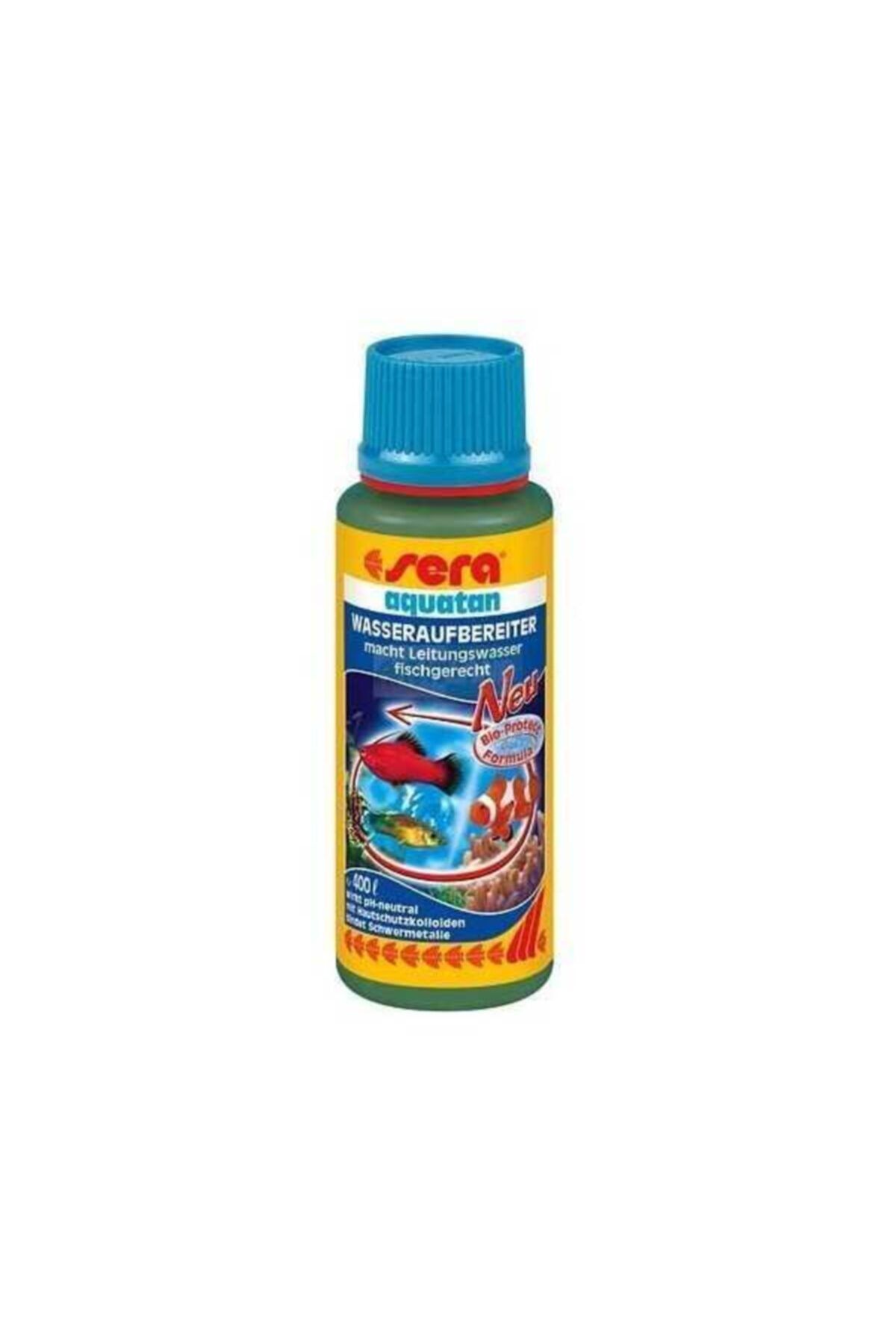 TROPİKAL Su Düzenleyici (sera Aquatan) 100 Ml
