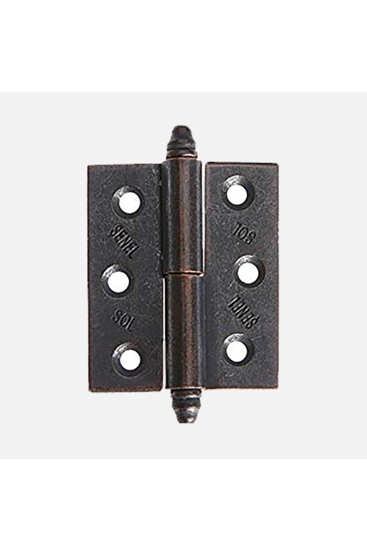 Stabilit Okka Menteşe Oksit 4 Cm.2'li Sağ