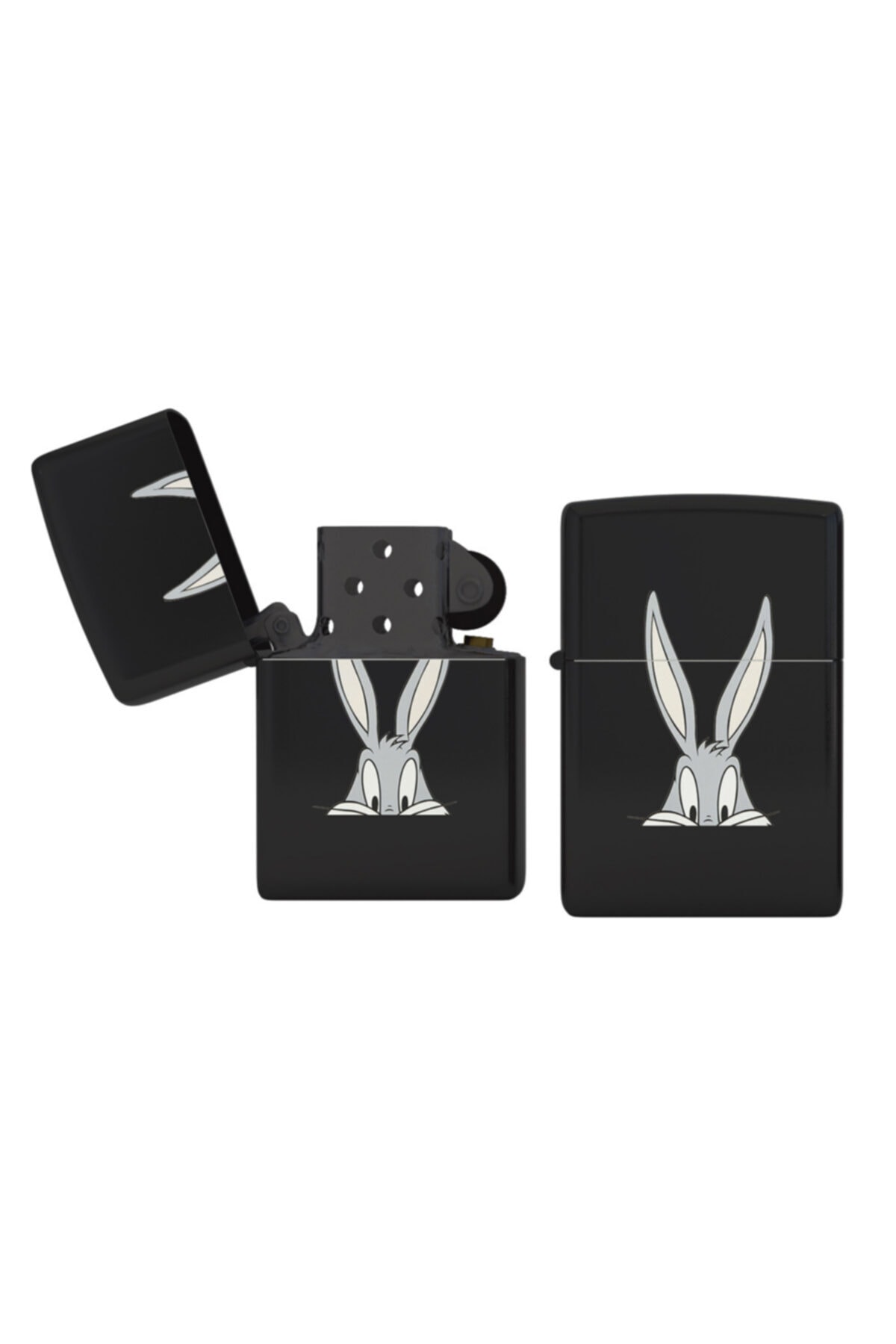 astak Bugs Bunny Siyah Çakmak Bll255