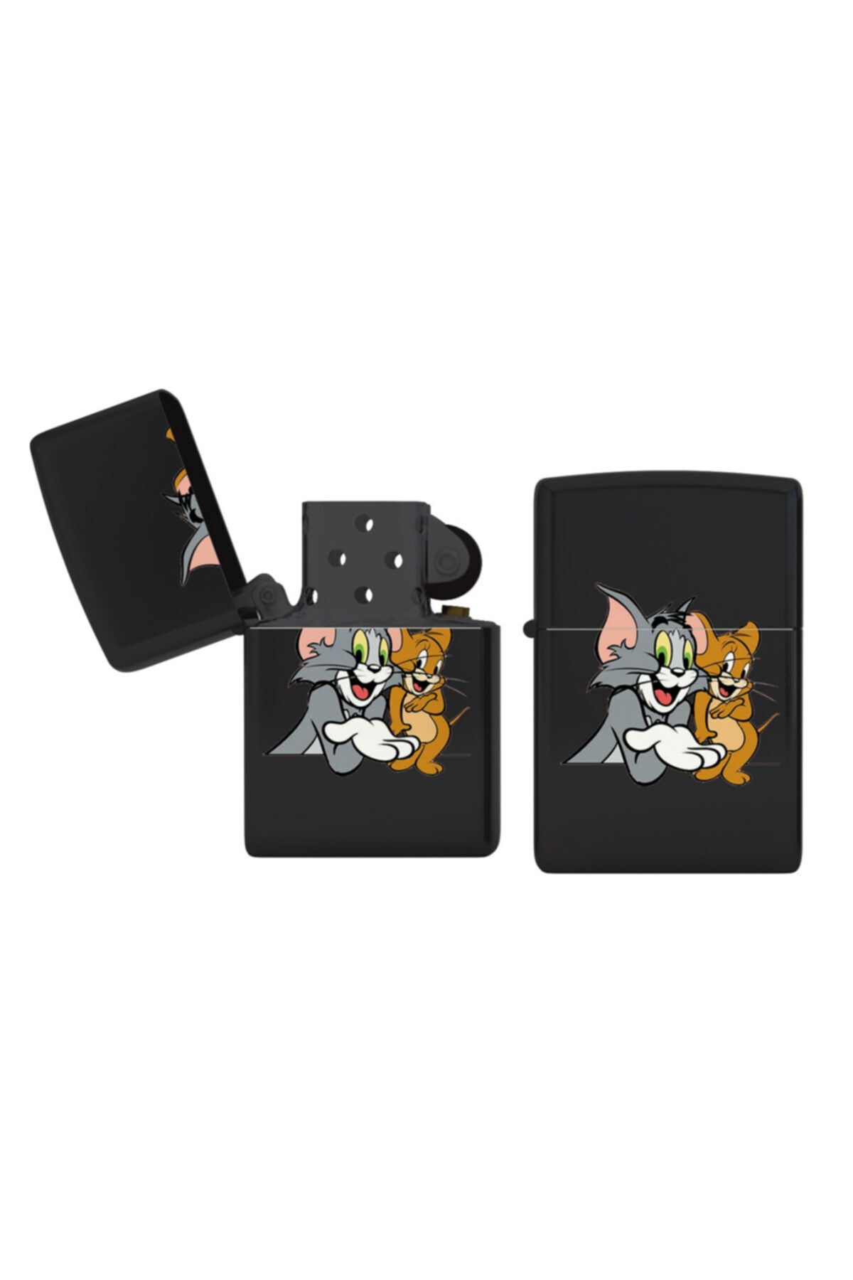 astak Tom Ve Jerry Siyah Çakmak Bll254