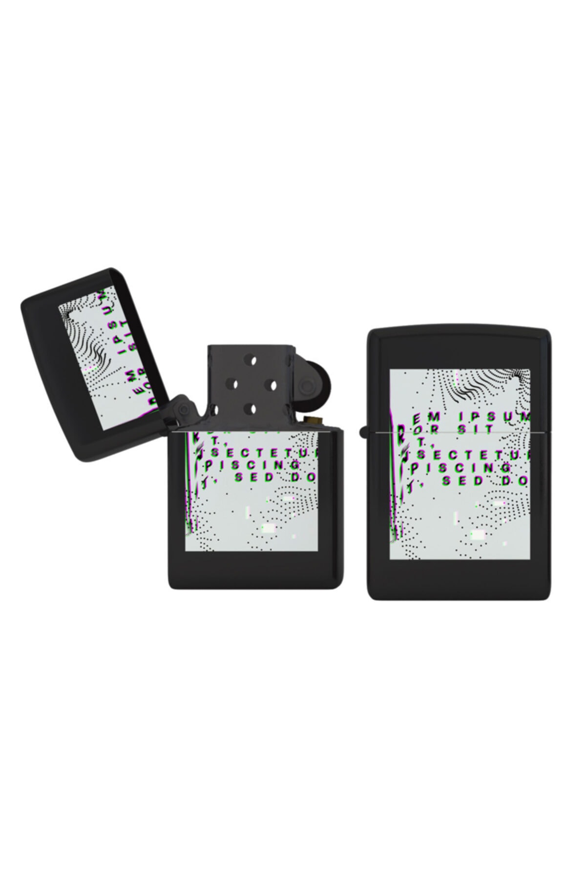 astak Marjinal Siyah Çakmak Bll684