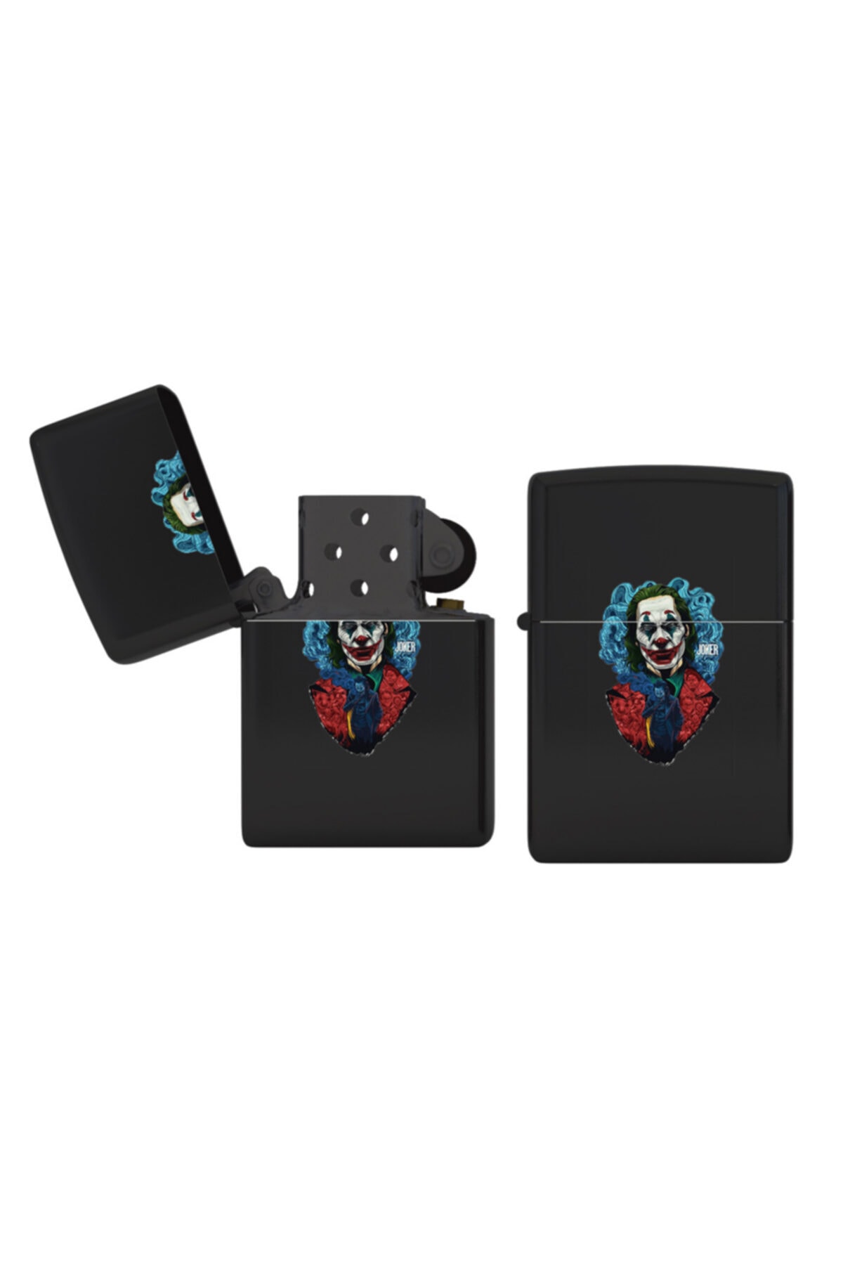 astak Joker Siyah Çakmak Bll226
