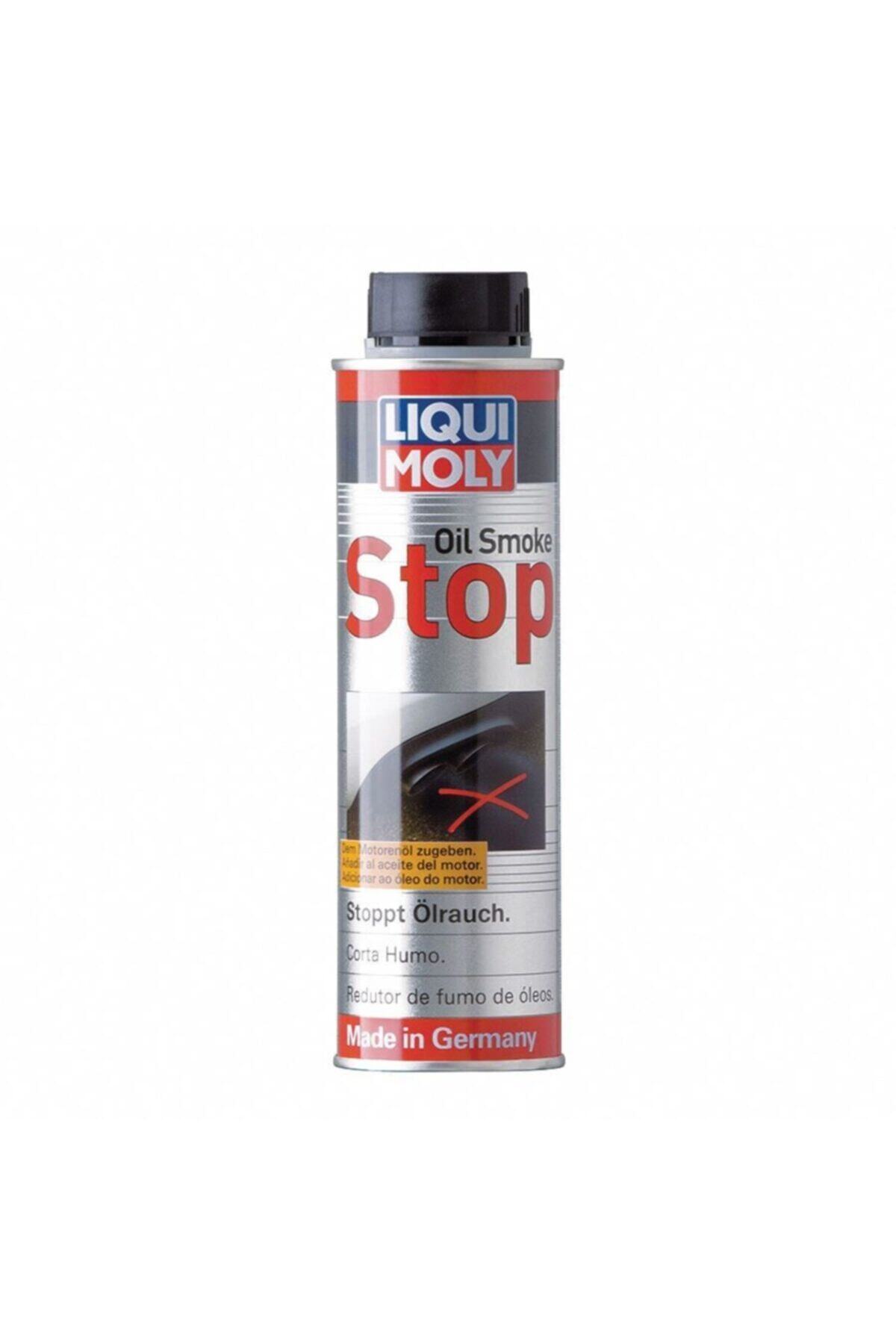 Liqui Moly Duman Önleyici Yağ Katkısı 300 Ml