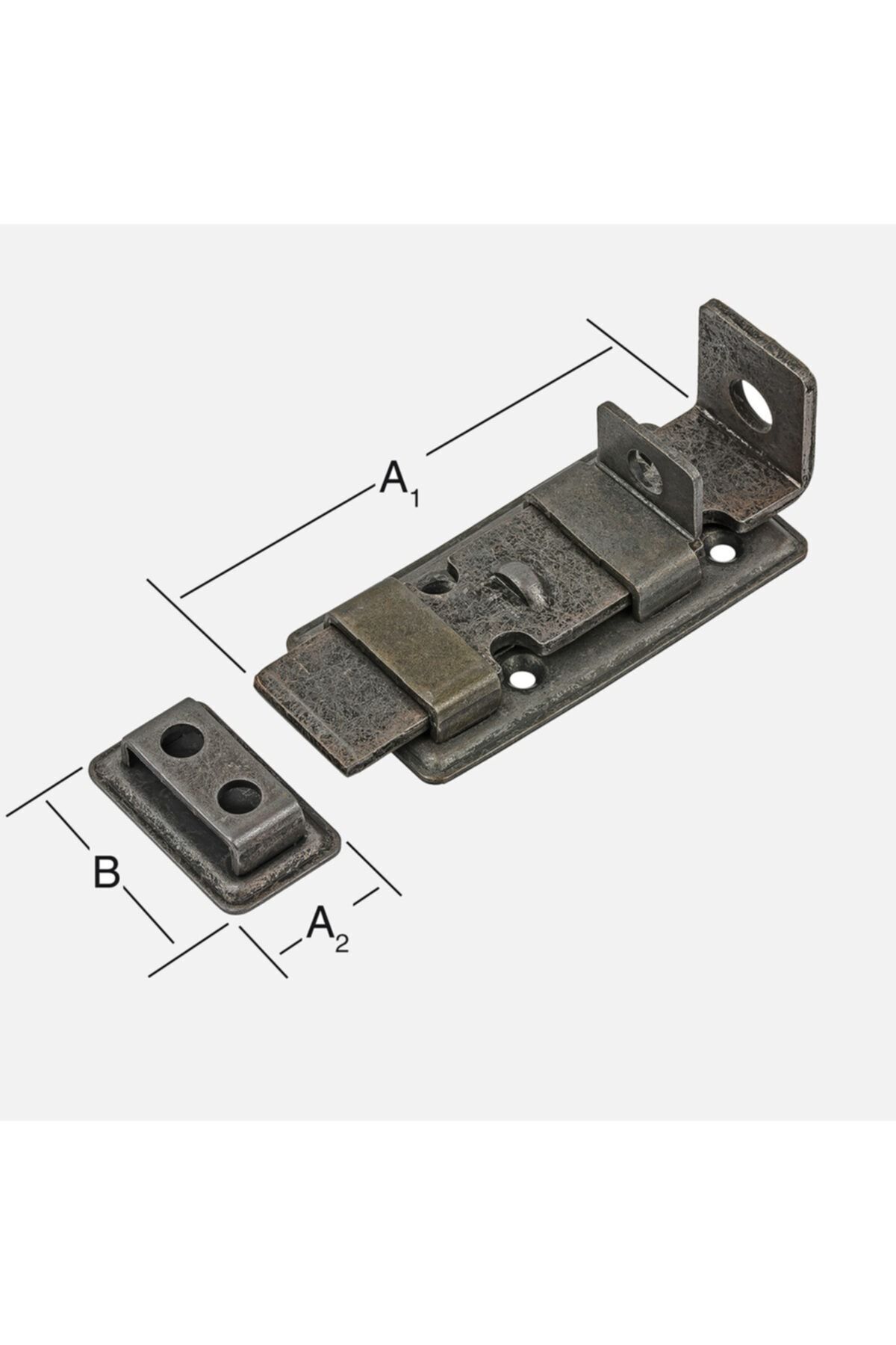 Stabilit Emniyet Kilidi