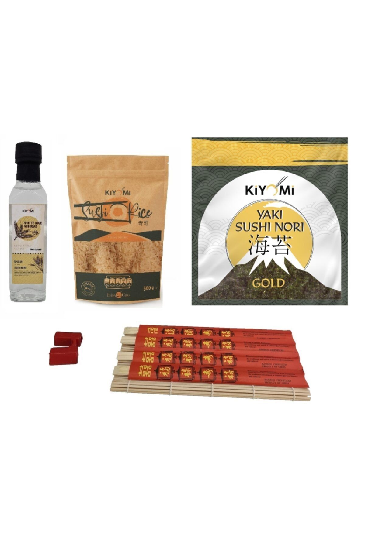 Elisa Gıda Midi Sushi Set / Suşi Seti