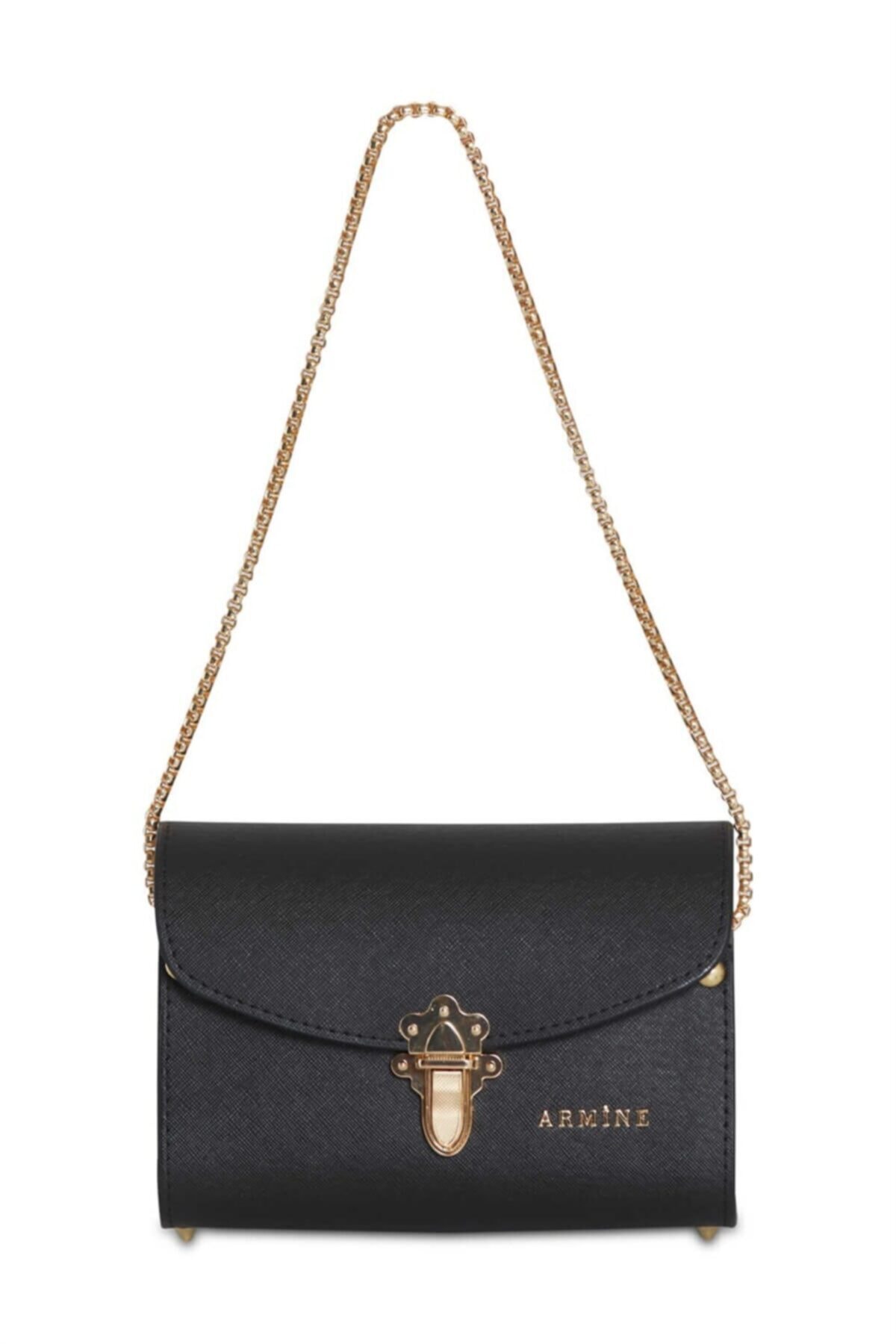 Armine Çanta 21kd1517 Siyah