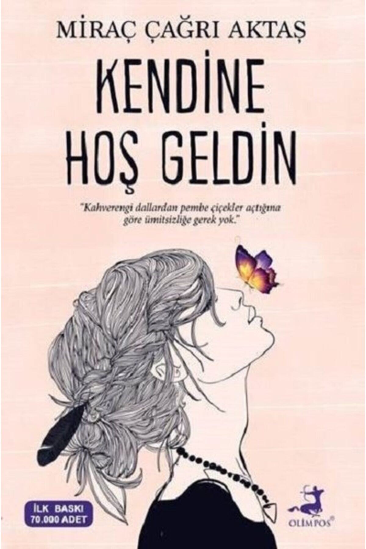 Olimpos Kendine Hoş Geldin - Miraç Çağrı Aktaş
