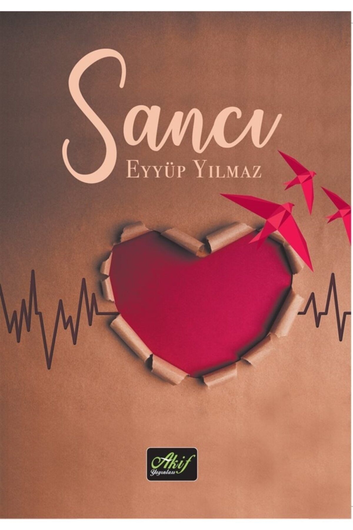 Akif Yayınları Sancı