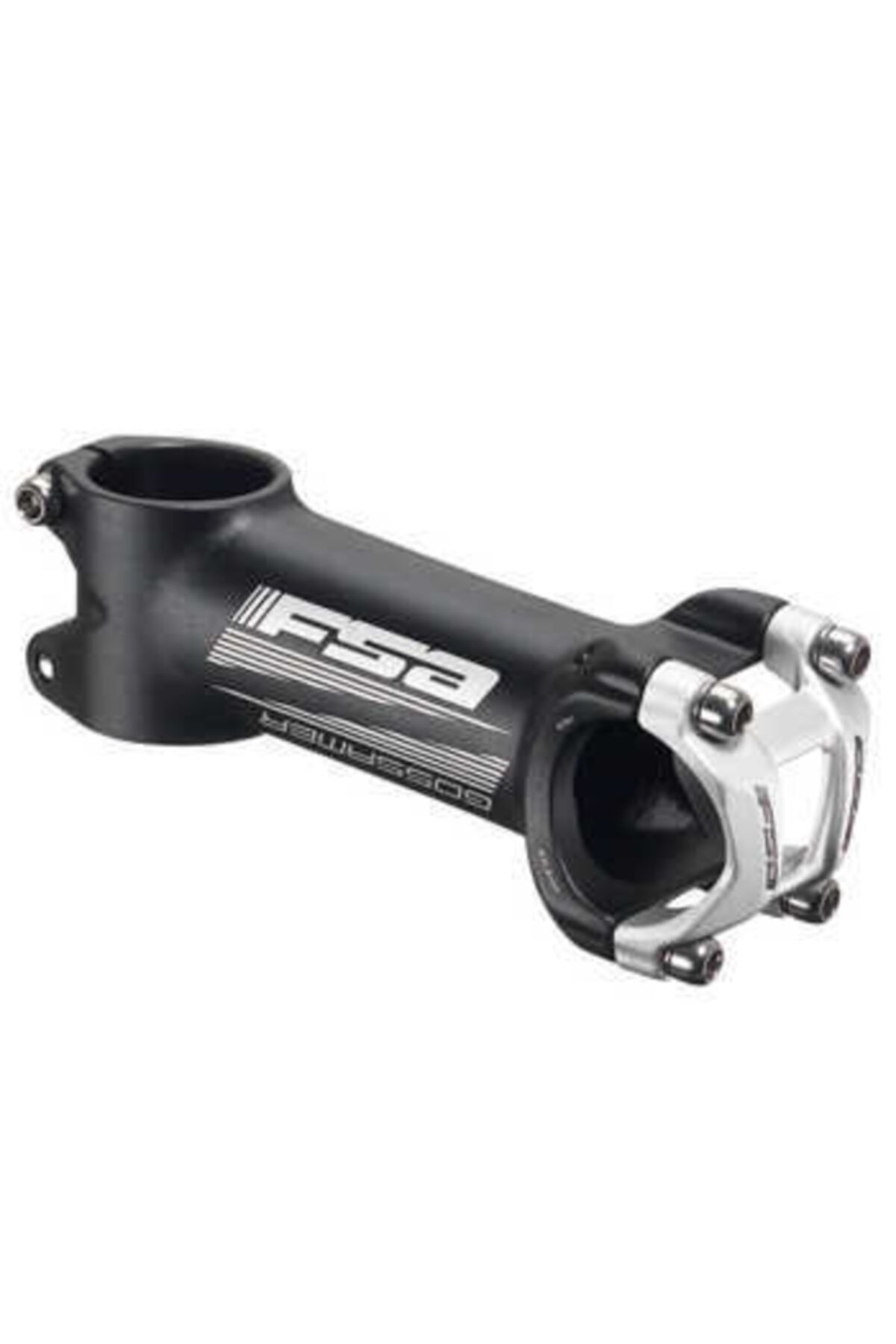 FSA Gossamer St Alloy 90mm 6° V15 175-5006 Gidon Boğazı Siyah