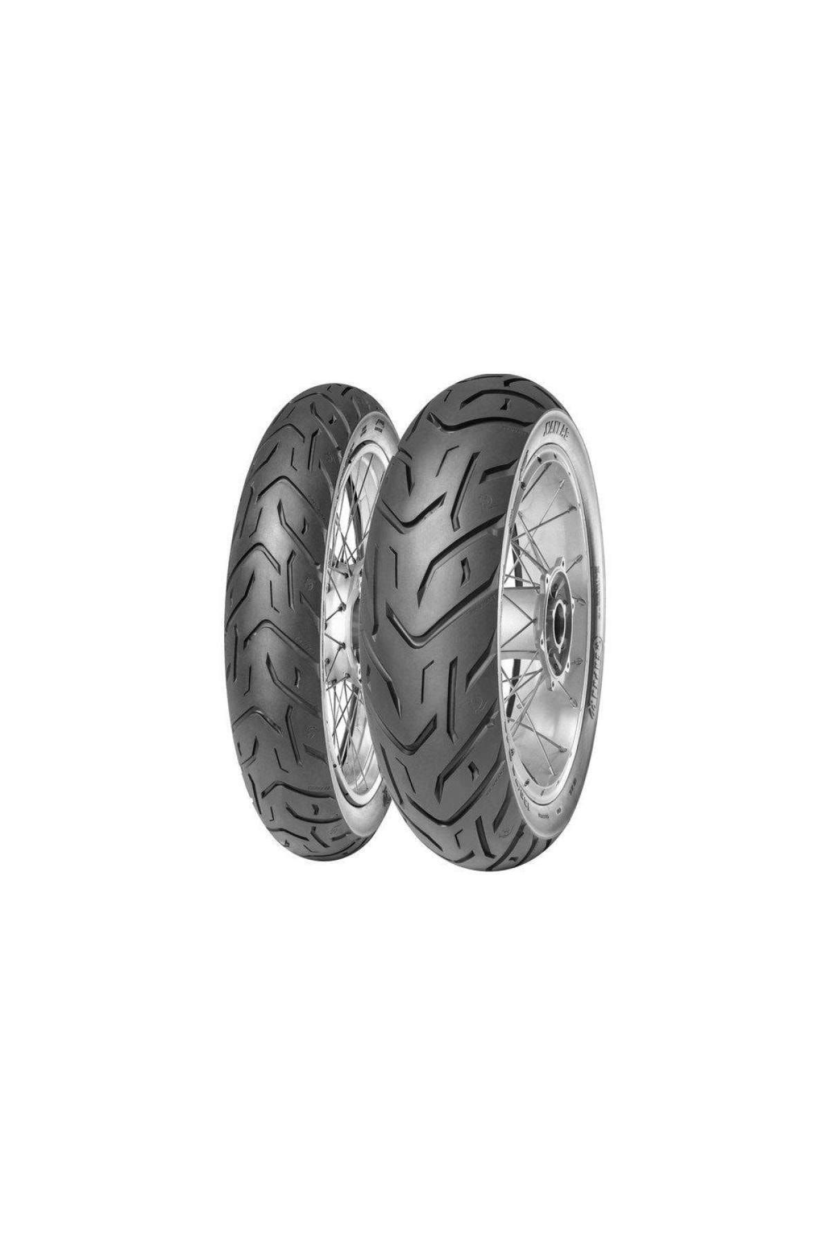 ANLAS 120/70-17 58w Capra-rd Radial Motosiklet Lastiği