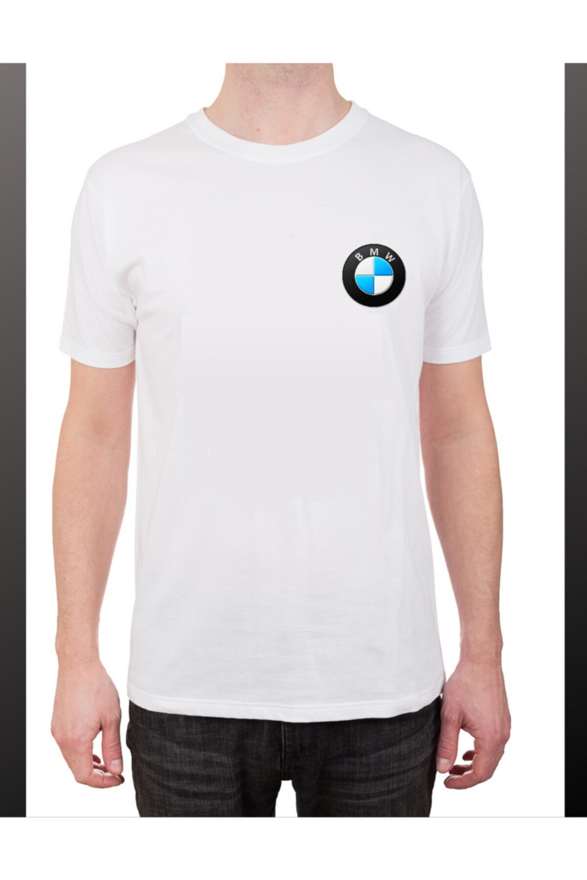 LeonStone Bmw Logolu Unısex Tshirt Yeni Sezon