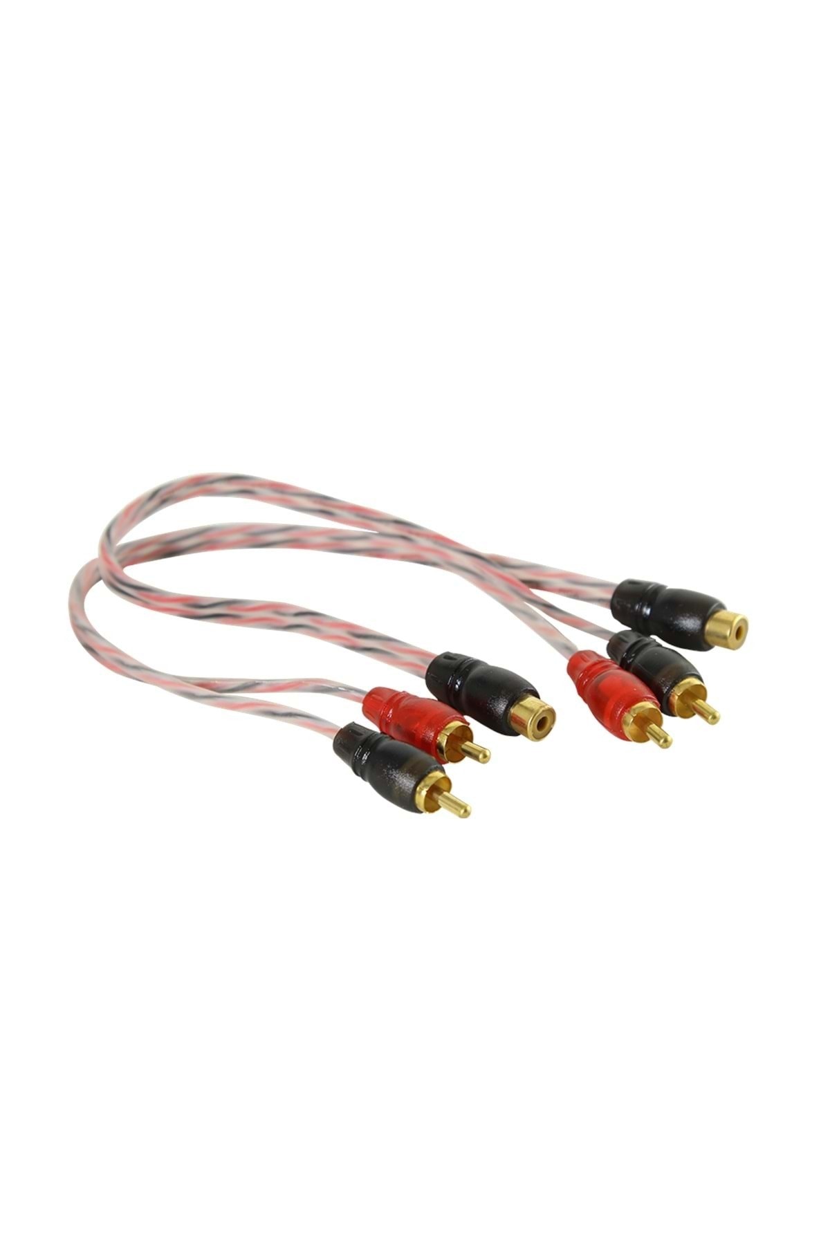 REISS AUDIO Rs-2m1f Y Kablo 2 Erkek-1 Dişi - 2 Adet