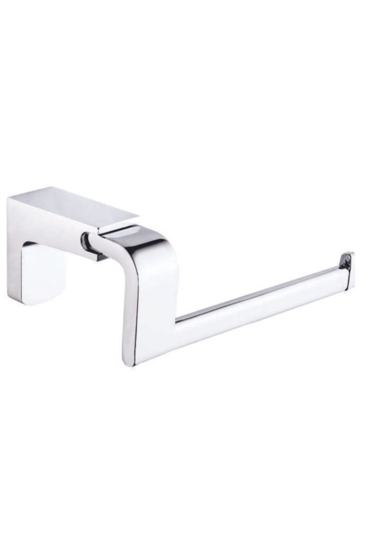 Monavit Neux Krom Paslanmaz Banyo Wc Tuvalet Kağıtlığı A14104