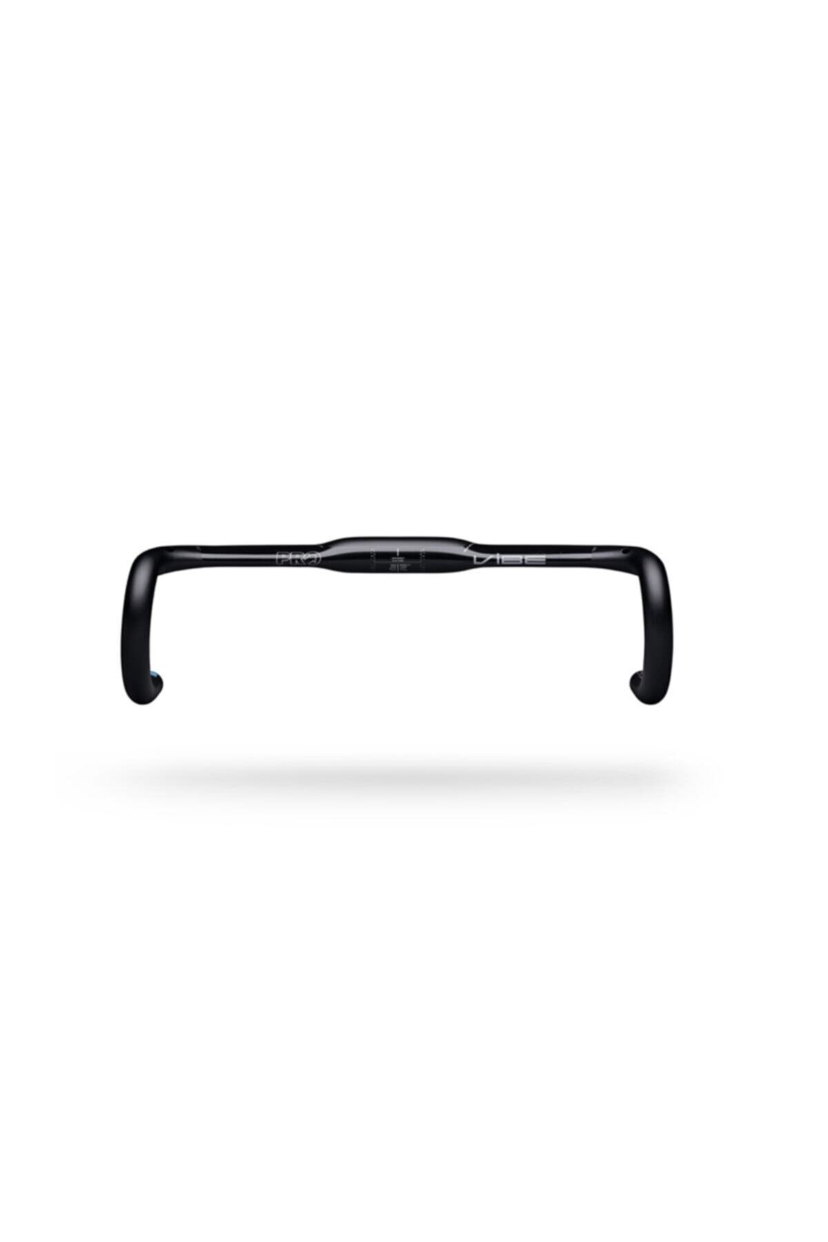 Shimano Pro Yol Gidonu Vibe Aero Alloy Siyah 40